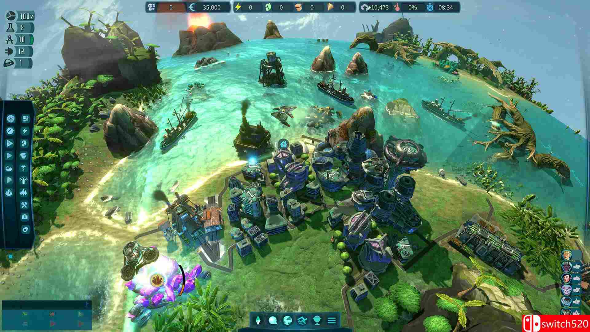 《幻想地球（Imagine Earth）》v1.21.9 I_KnoW镜像版[CN/EN/JP]_4