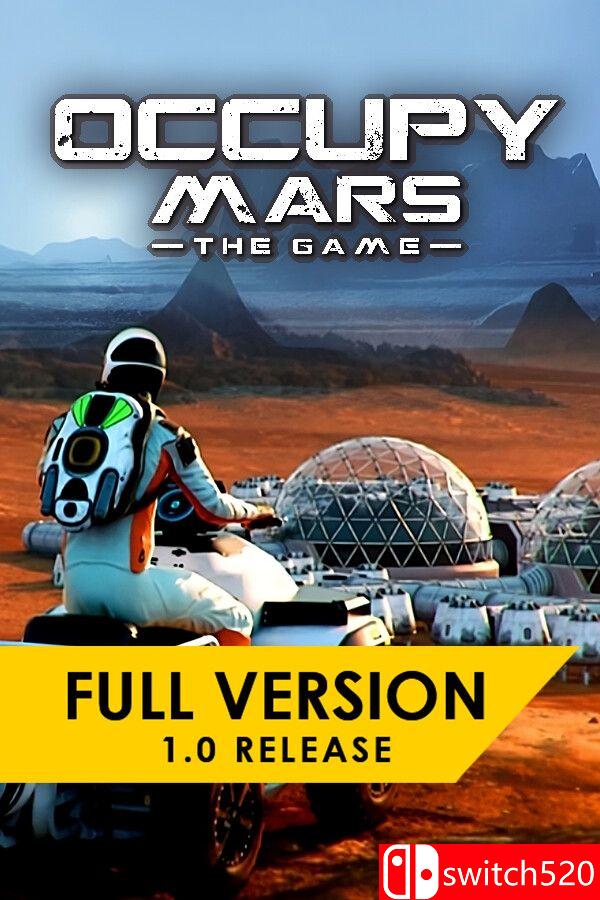 《占领火星（Occupy Mars: The Game）》官方中文 RUNE镜像版[CN/EN]