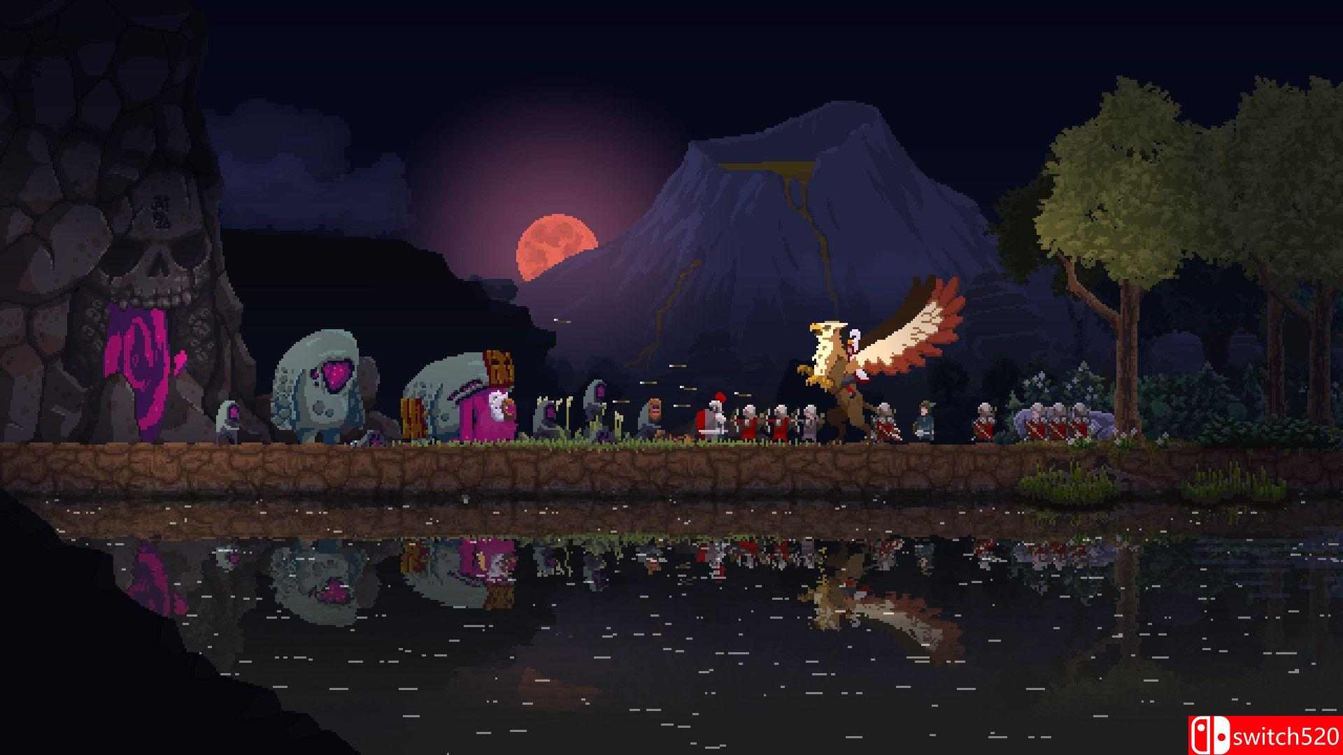 《王国：两位君主（Kingdom Two Crowns）》官方中文 集成摄政王衣橱升级 I_KnoW镜像版[CN/TW/EN/JP]_1