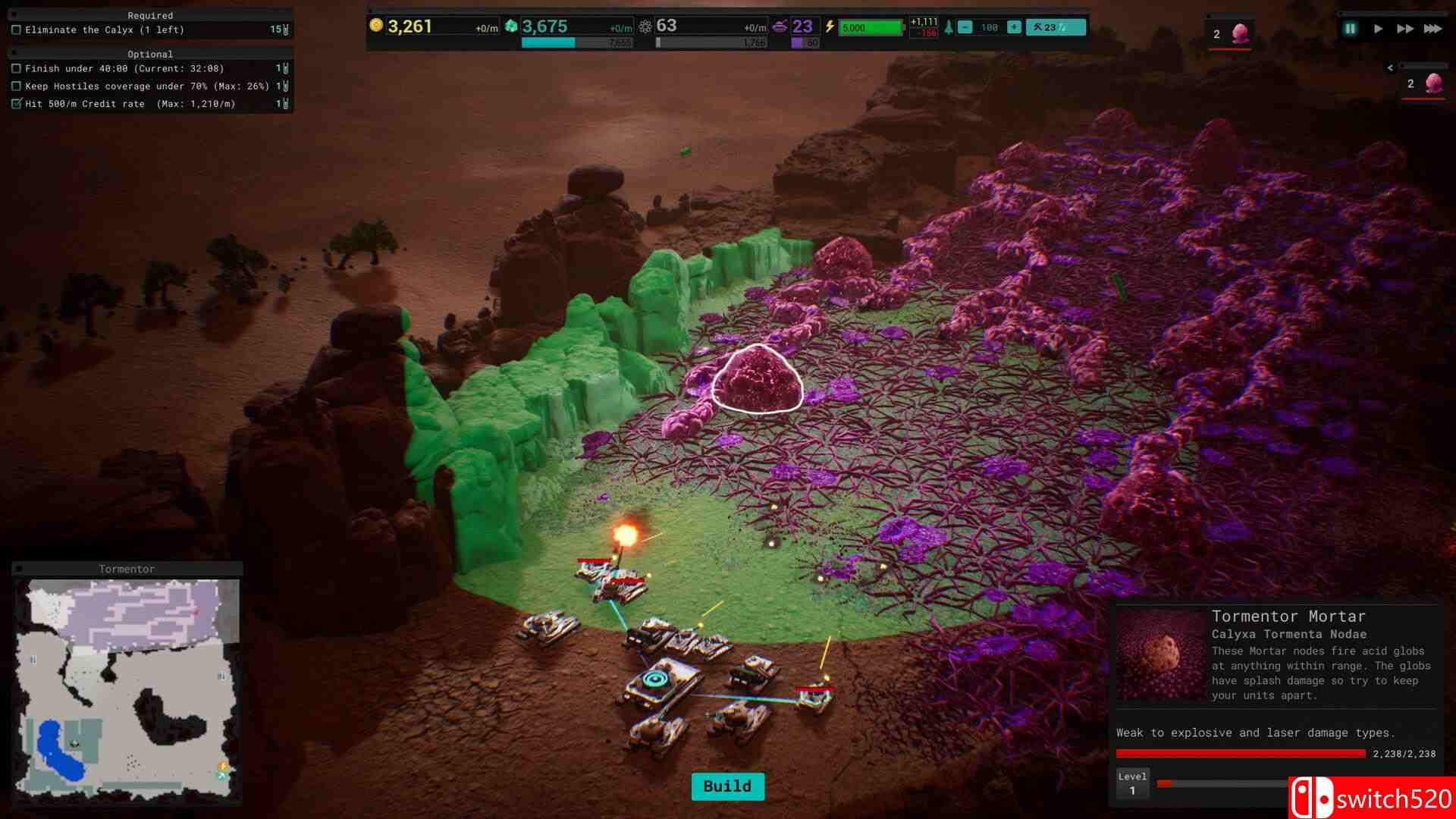 《星萼（Calyx）》官方中文 Early Access P2P硬盘版[CN/EN/JP]_1