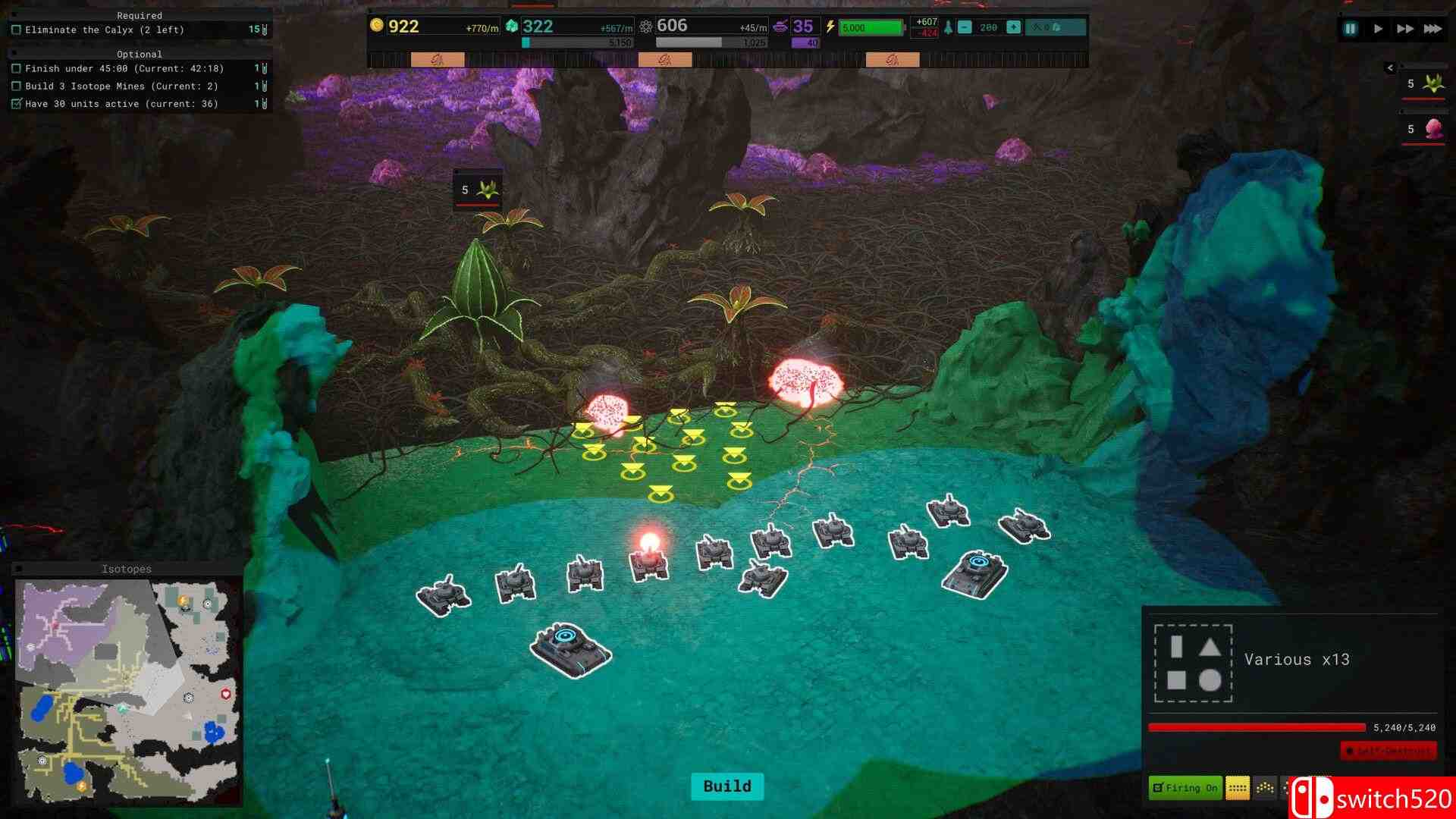 《星萼（Calyx）》官方中文 Early Access P2P硬盘版[CN/EN/JP]_5