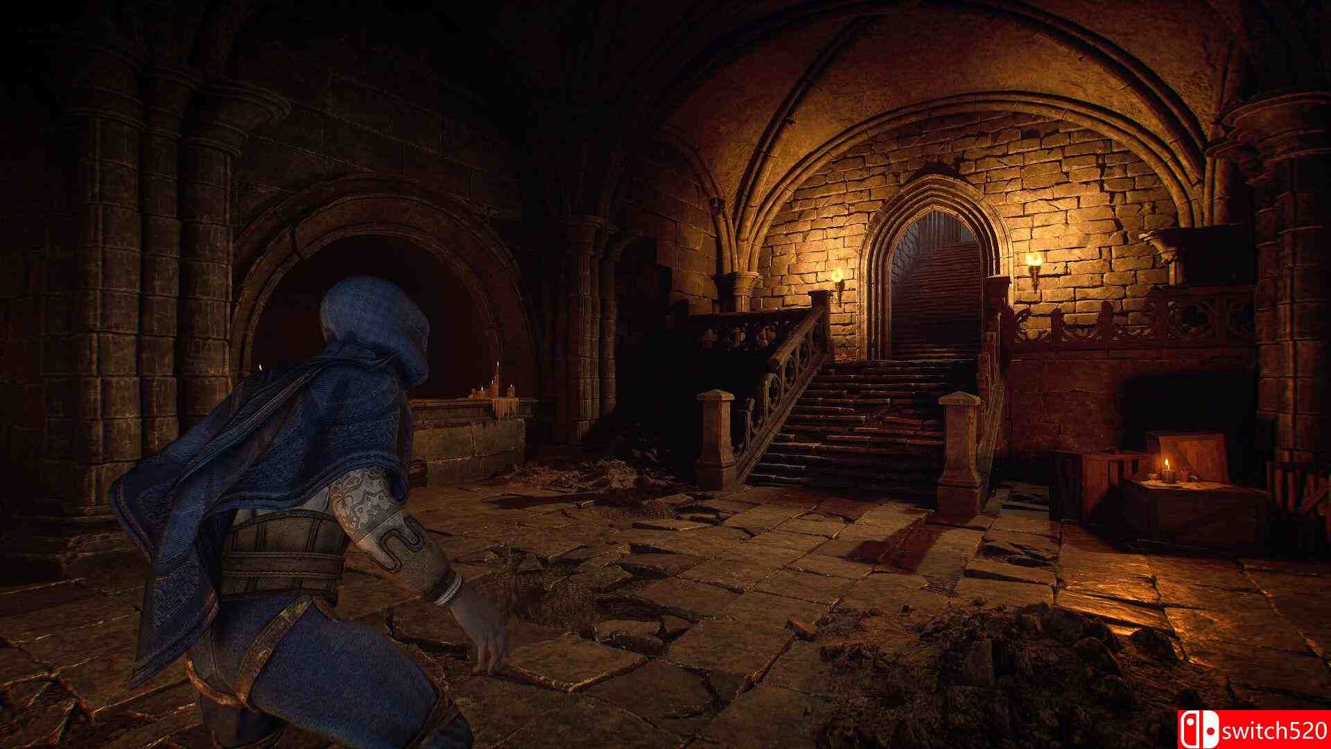 《嗜血之王：崛起（Vampires: Bloodlord Rising）》官方中文 Early Access P2P硬盘版[CN/EN]_1