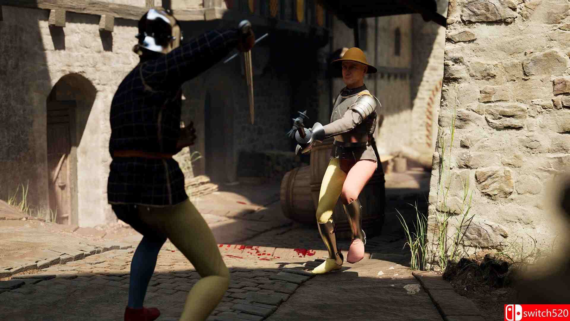 《半剑（Half Sword）》Early Access P2P硬盘版[EN]_3