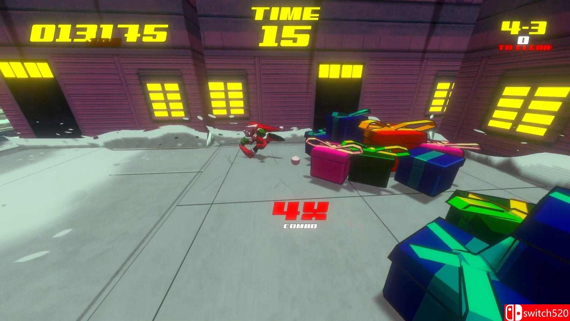 《圣诞军团4（SantaCorps 4）》bADkARMA硬盘版[EN]_3