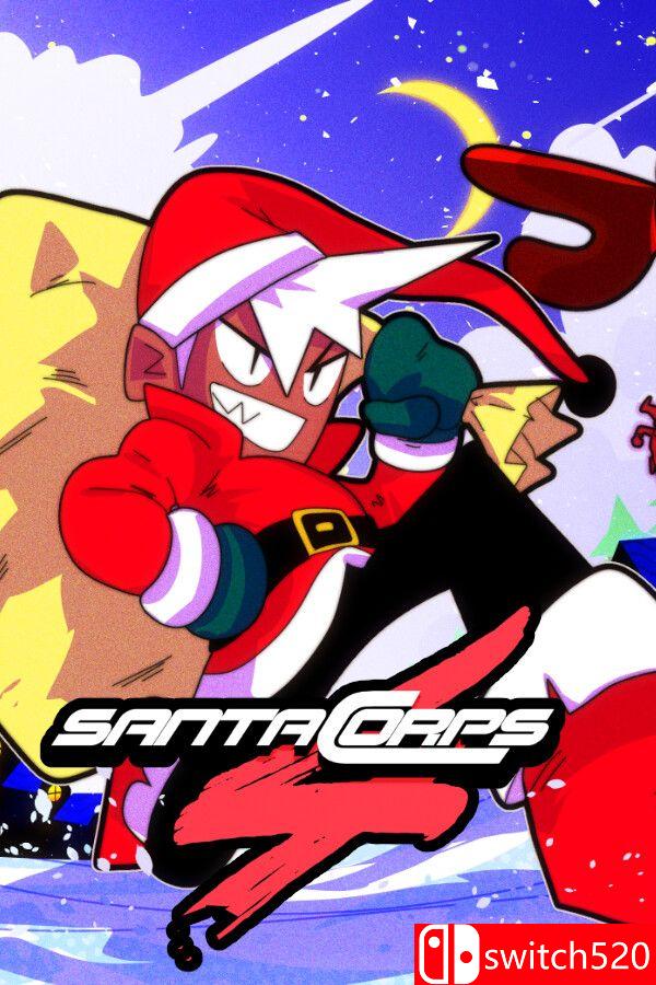 《圣诞军团4（SantaCorps 4）》bADkARMA硬盘版[EN]