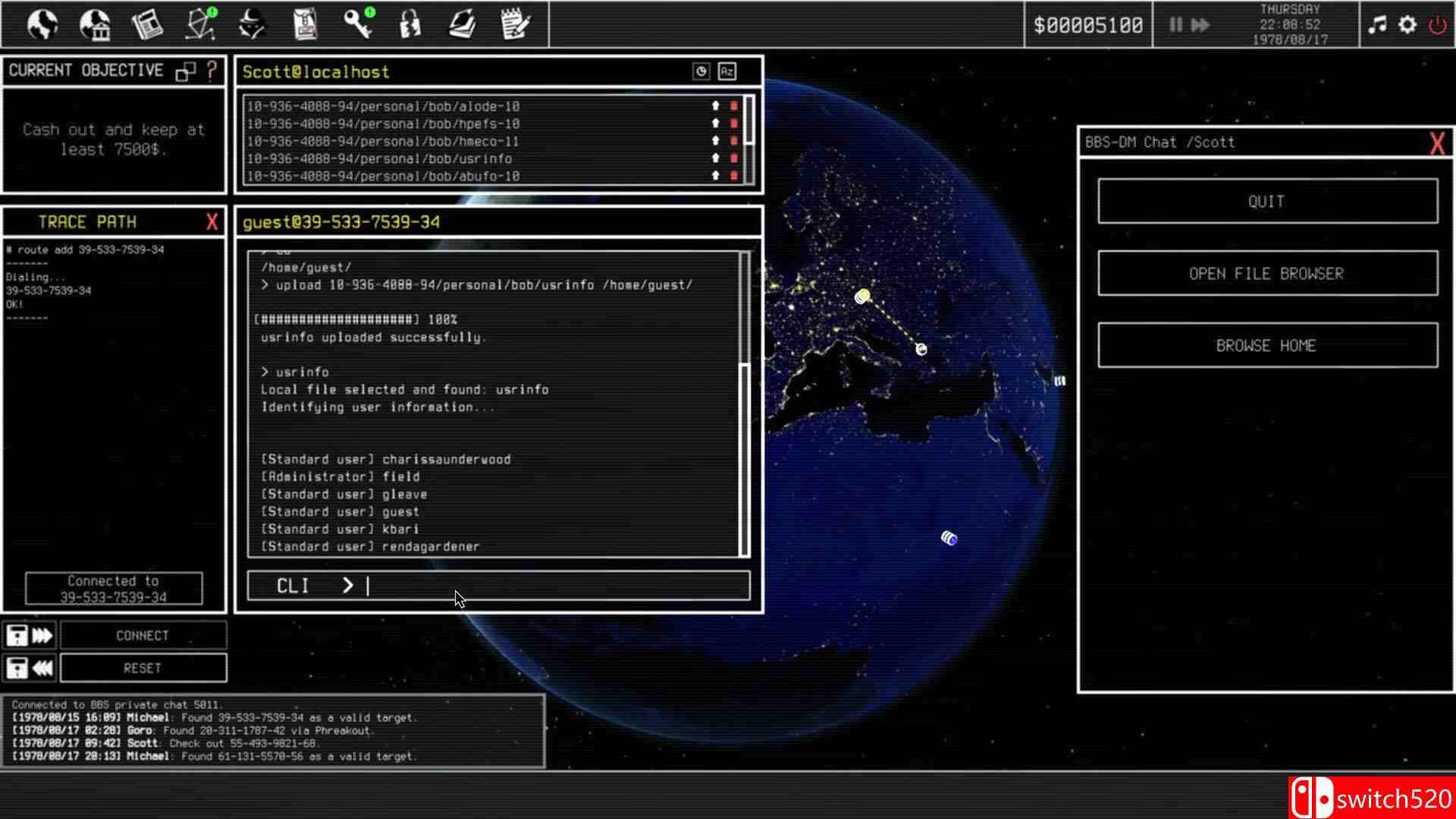 《暗疑：黑客潜行（Untrusted: hackers at large）》Build 21717414 P2P硬盘版[CN/EN]_3