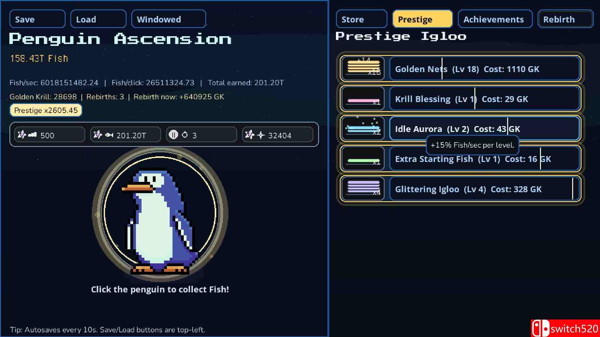 《企鹅升天（Penguin Ascension）》Build 21617096 P2P硬盘版[EN]_3