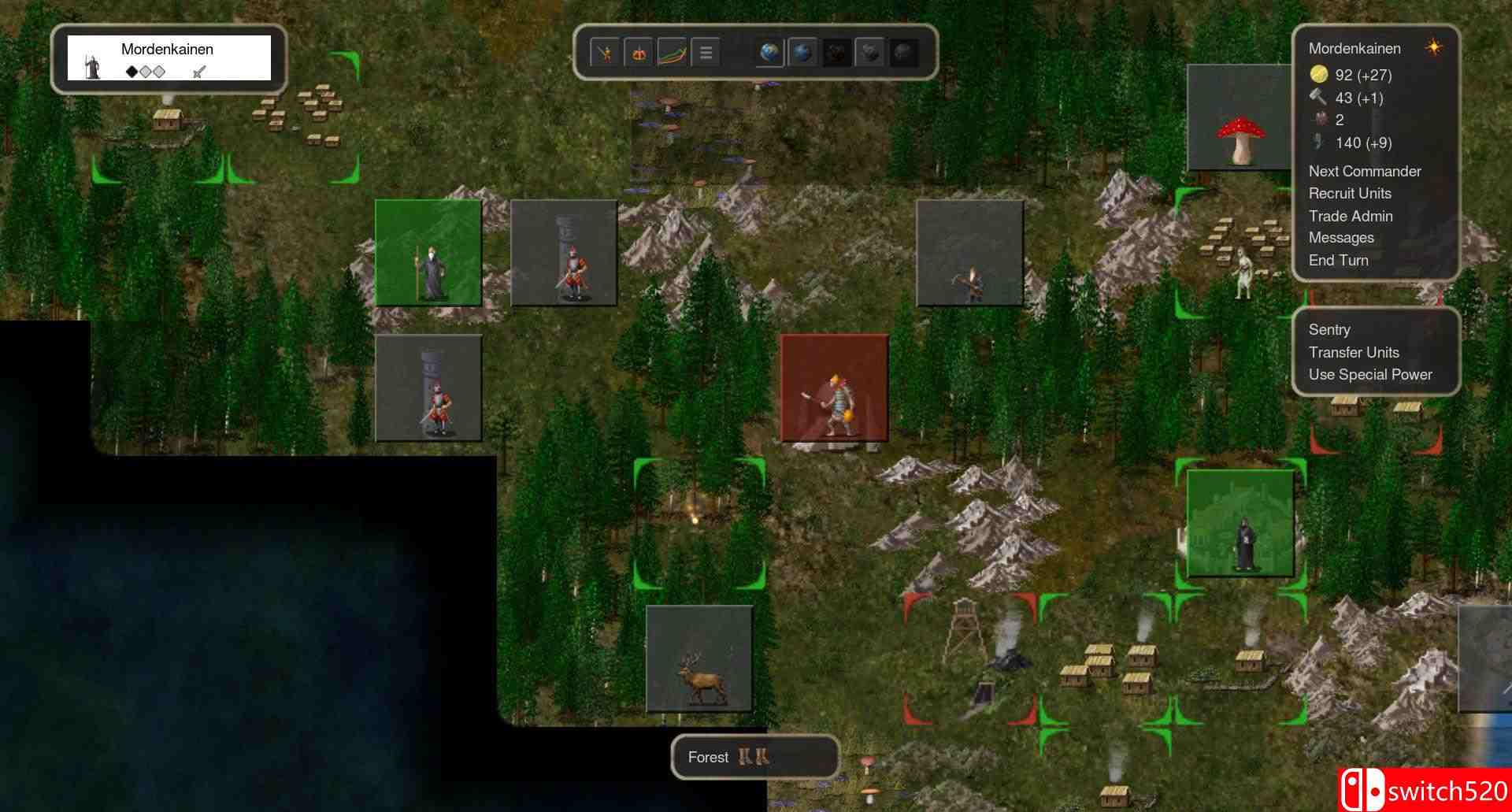 《极乐世界的征服4（Conquest of Elysium 4）》v4.32 P2P硬盘版[EN]_1