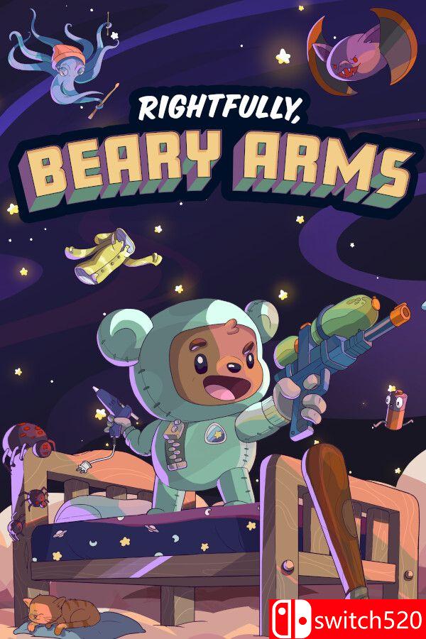 《合法熊器（Rightfully, Beary Arms）》Build 21152372 P2P硬盘版[EN]