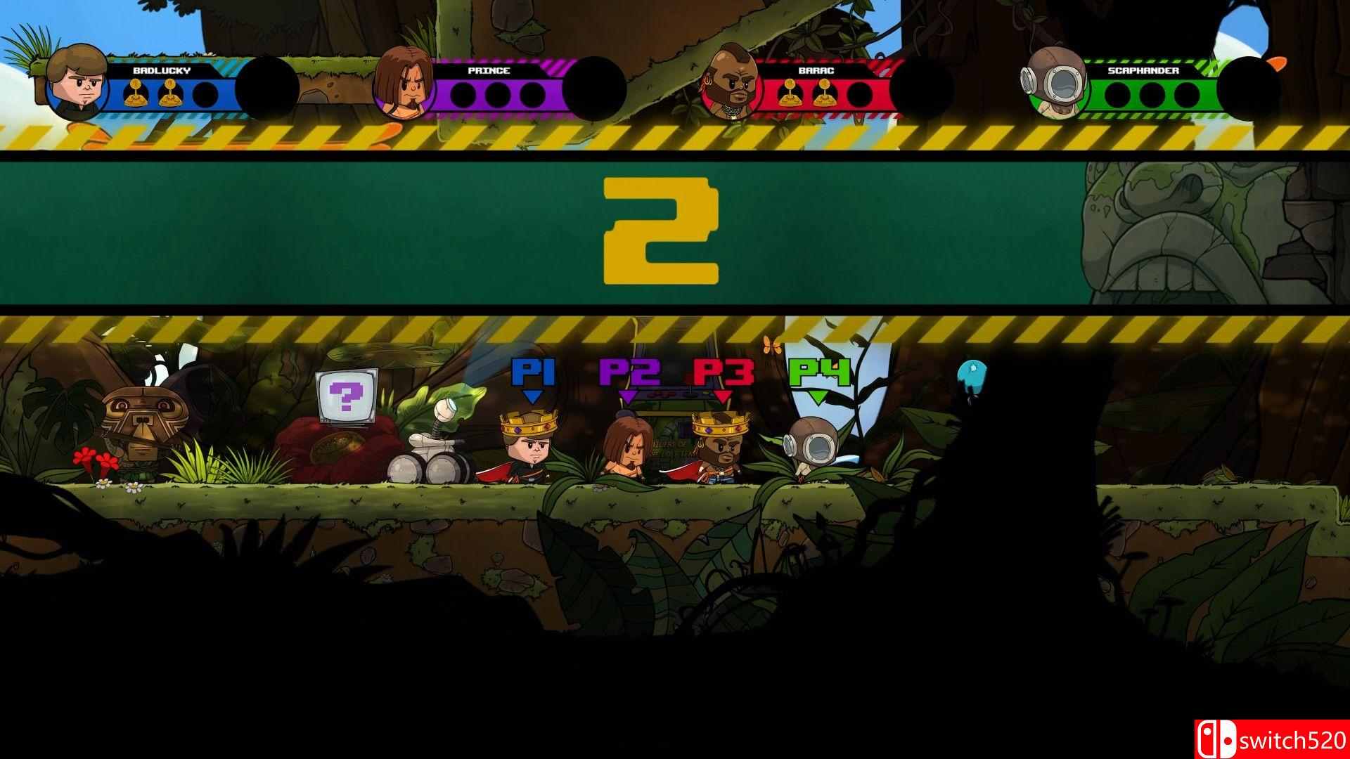 《奔跑者派对（Runner Party）》v0.6.0a P2P硬盘版[EN]_2