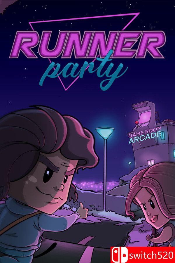 《奔跑者派对（Runner Party）》v0.6.0a P2P硬盘版[EN]