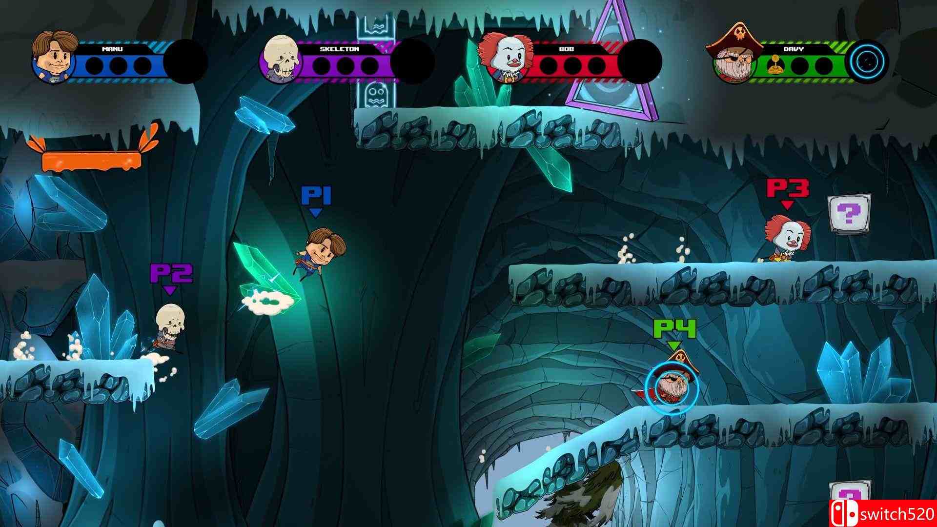 《奔跑者派对（Runner Party）》v0.6.0a P2P硬盘版[EN]_4