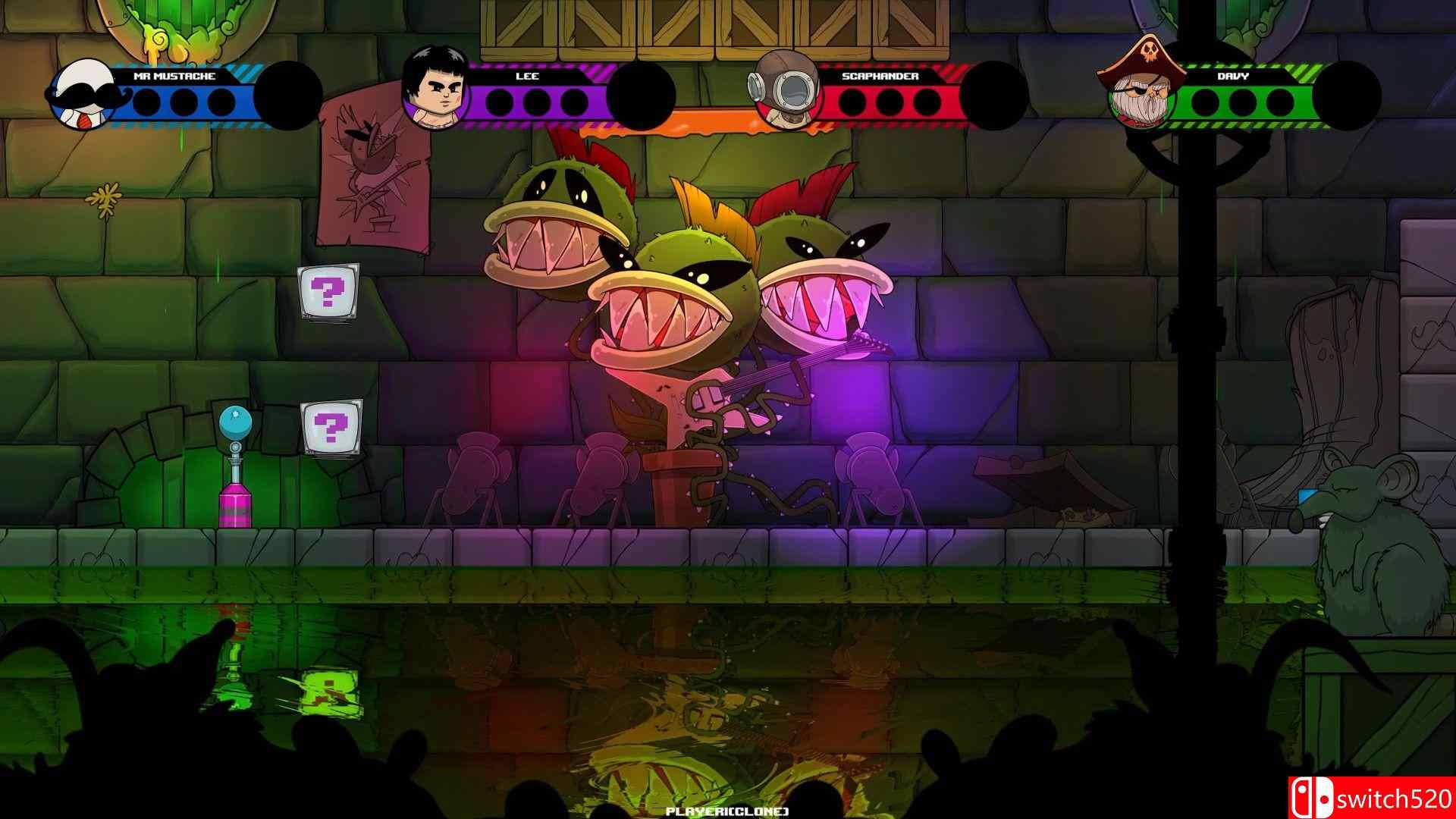 《奔跑者派对（Runner Party）》v0.6.0a P2P硬盘版[EN]_5