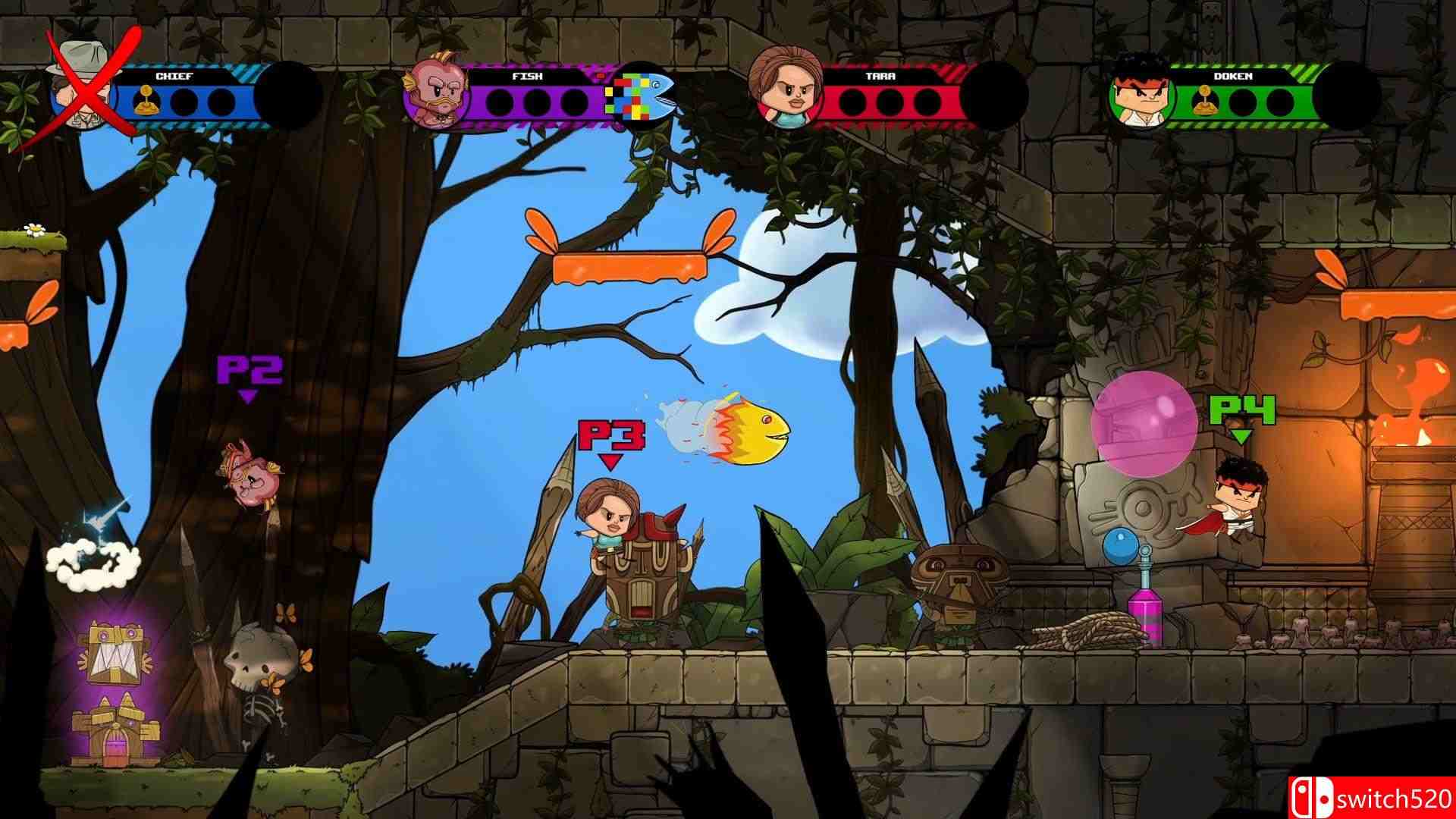 《奔跑者派对（Runner Party）》v0.6.0a P2P硬盘版[EN]_1