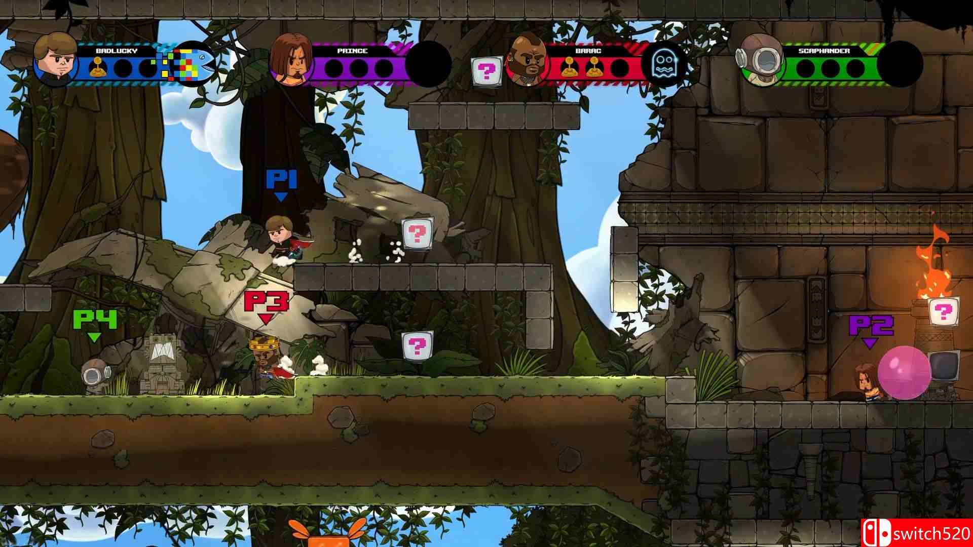 《奔跑者派对（Runner Party）》v0.6.0a P2P硬盘版[EN]_3