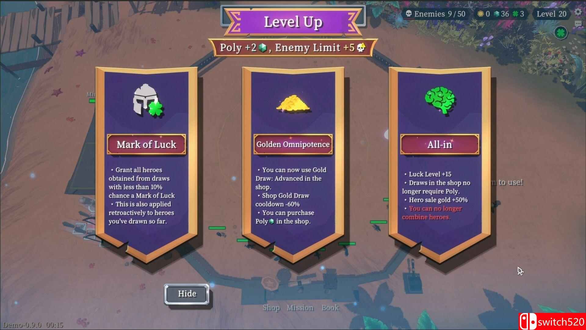 《波利塔防（Poly TD）》官方中文 TENOKE镜像版[CN/TW/EN/JP]_2