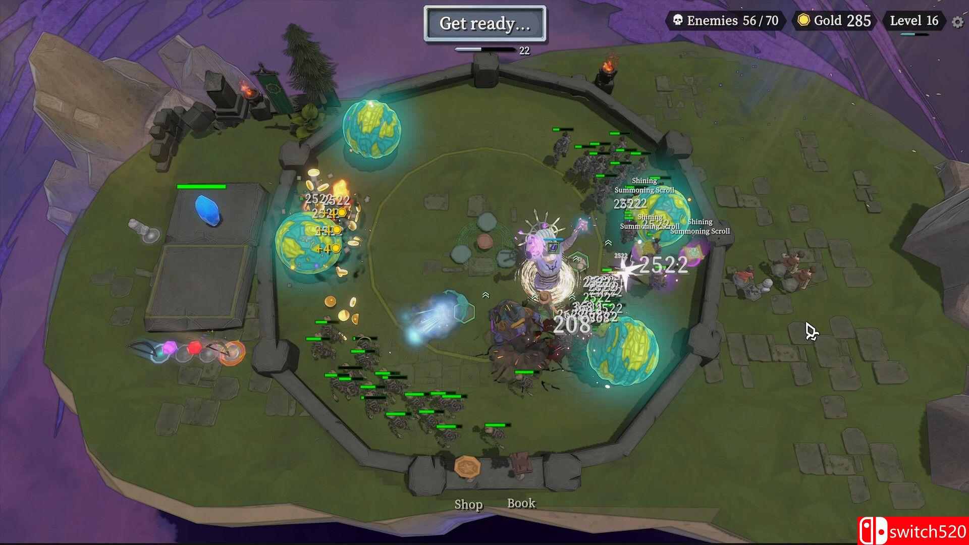 《波利塔防（Poly TD）》官方中文 TENOKE镜像版[CN/TW/EN/JP]_5