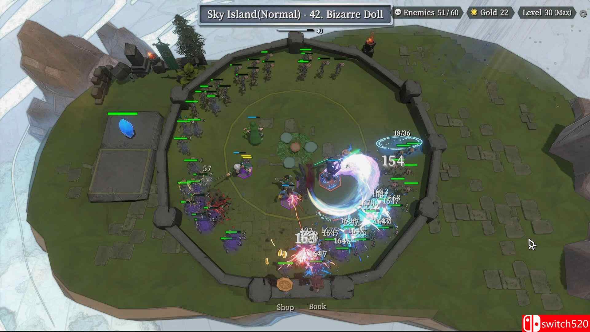 《波利塔防（Poly TD）》官方中文 TENOKE镜像版[CN/TW/EN/JP]_1