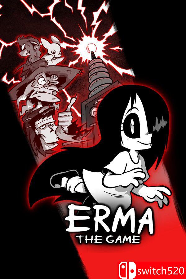 《艾尔玛：游戏（Erma: The Game）》TENOKE镜像版[EN]