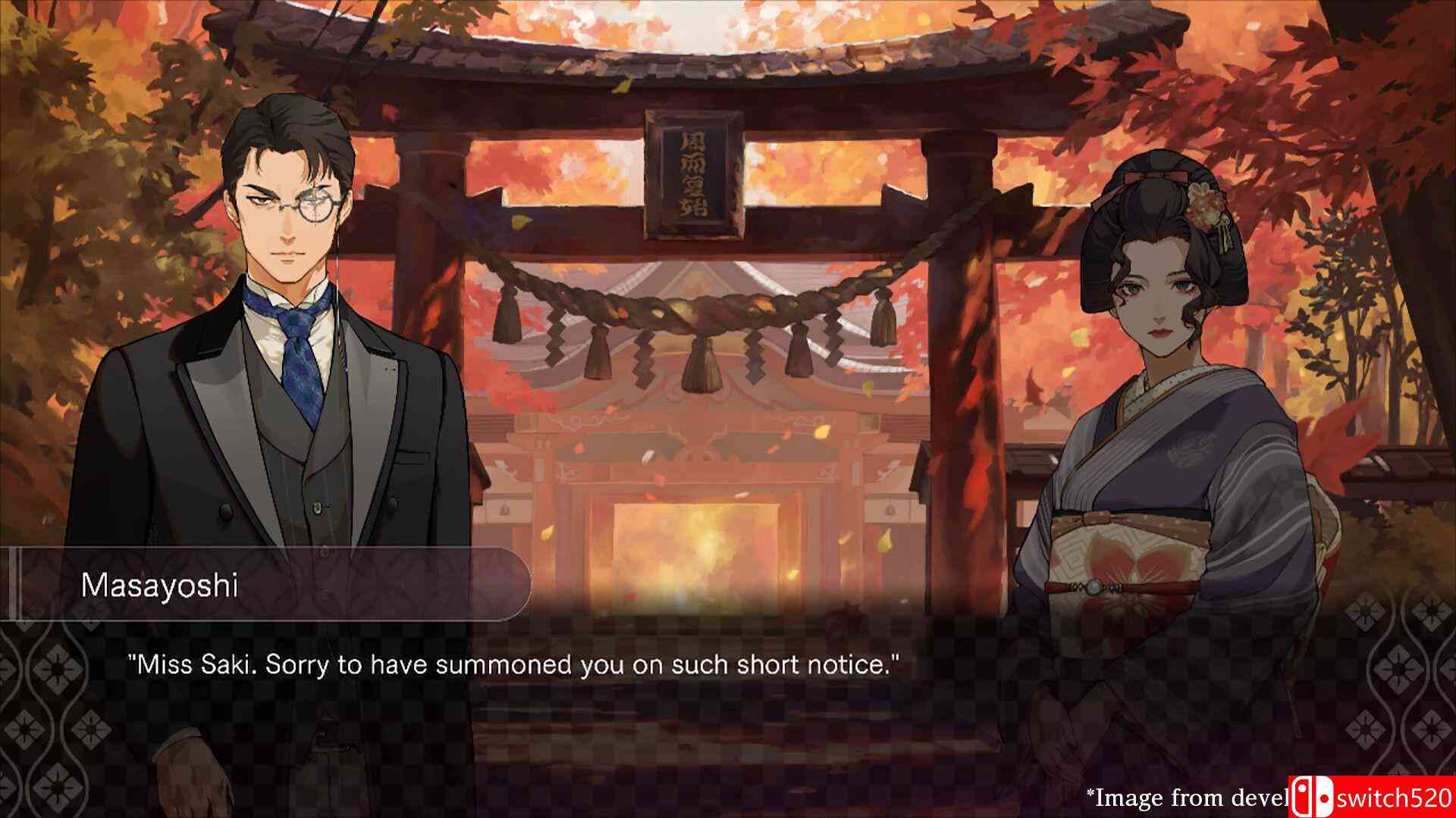 《黄昏索引：祇园（DUSK INDEX: GION）》Build 21612295 P2P硬盘版[EN/JP]_5