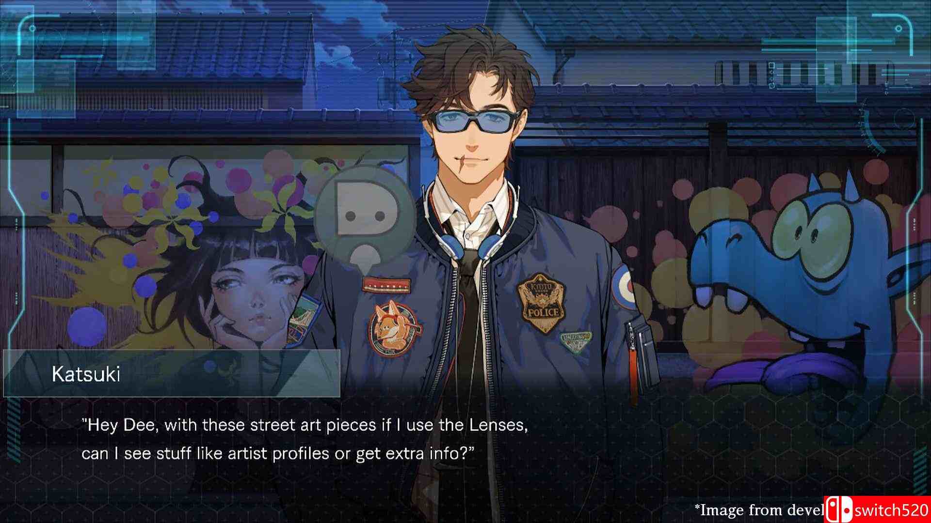 《黄昏索引：祇园（DUSK INDEX: GION）》Build 21612295 P2P硬盘版[EN/JP]_2