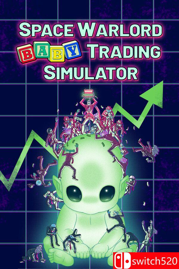 《太空军阀：婴儿交易模拟器（Space Warlord Baby Trading Simulator）》P2P硬盘版[EN]