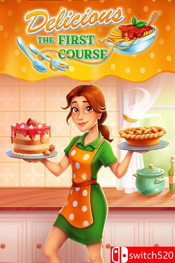 《美味餐厅：初道佳肴（Delicious - The First Course）》RAZOR硬盘版[EN]