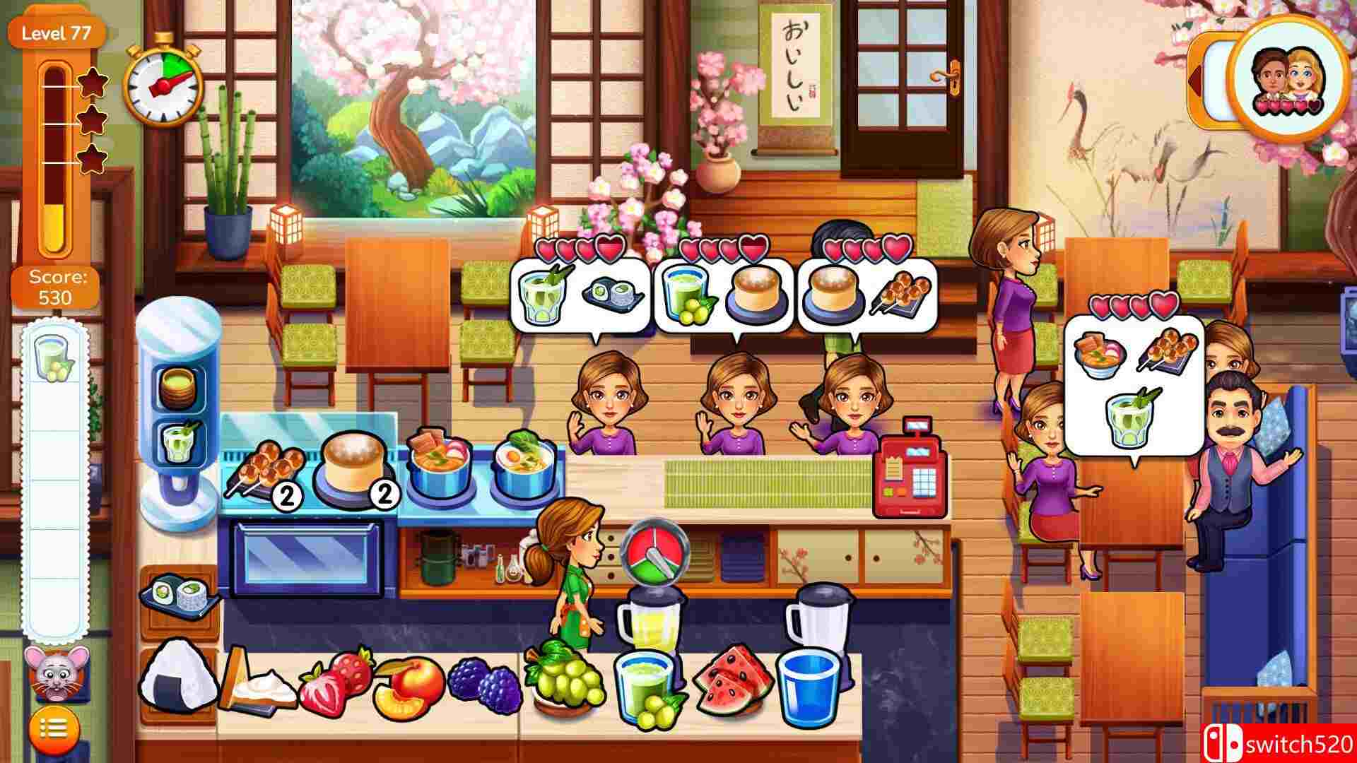 《美味餐厅：初道佳肴（Delicious - The First Course）》RAZOR硬盘版[EN]_1