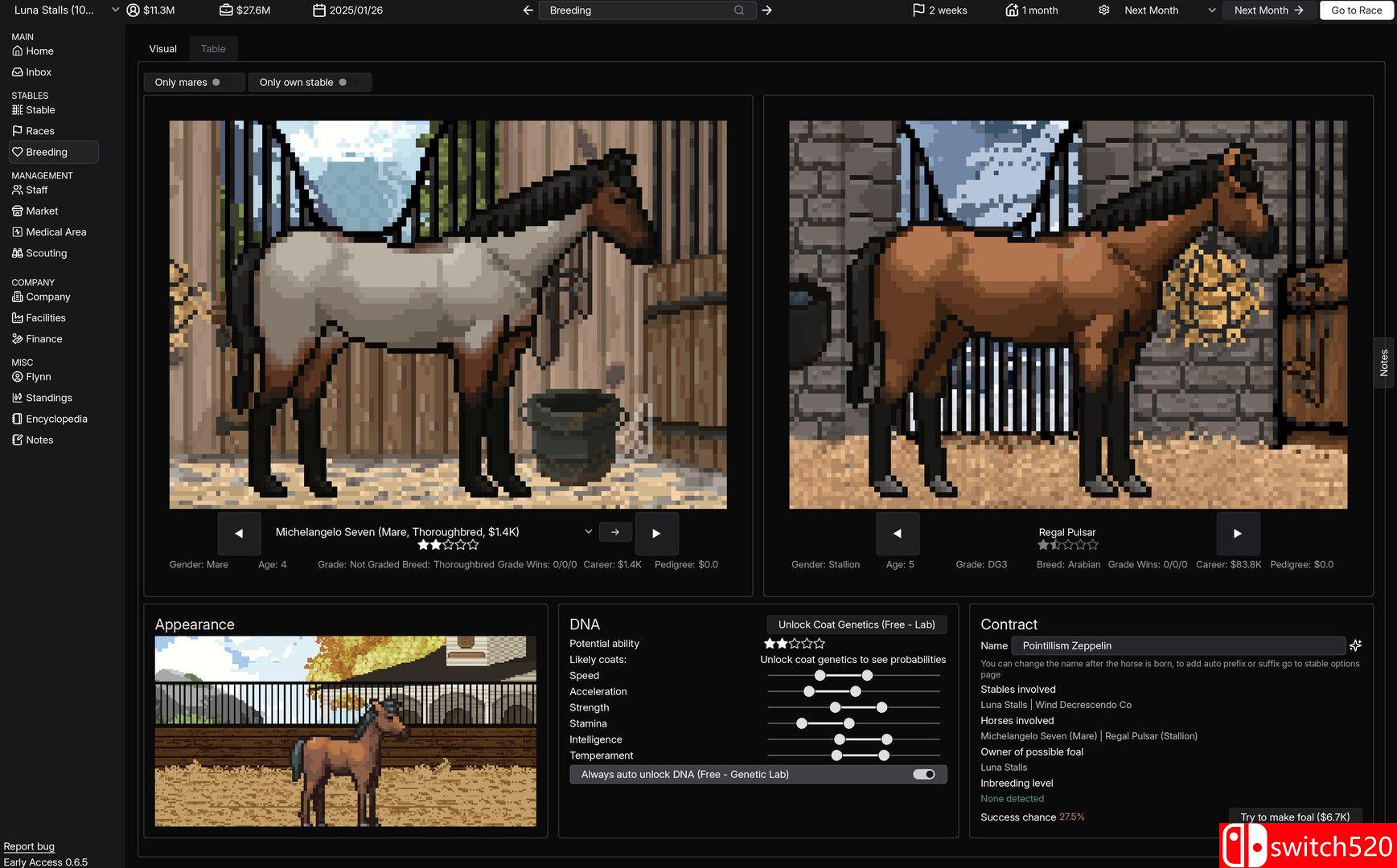 《赛马经理（Horse Racing Manager）》Build 21717512 P2P硬盘版[EN]_4