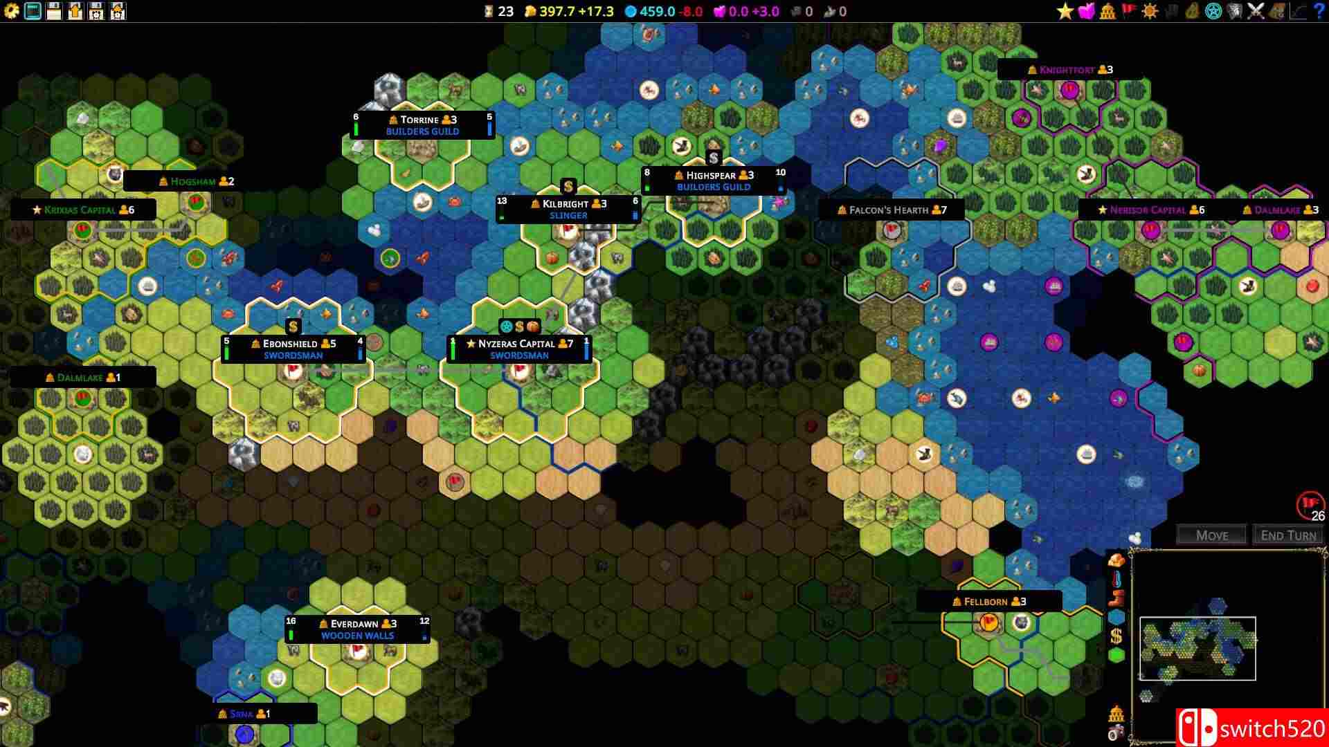 《巫师战争2：头足类之战（Wizard Warfare 2: Cephalopod Wars）》B.21176526 P2P硬盘版[EN]_2