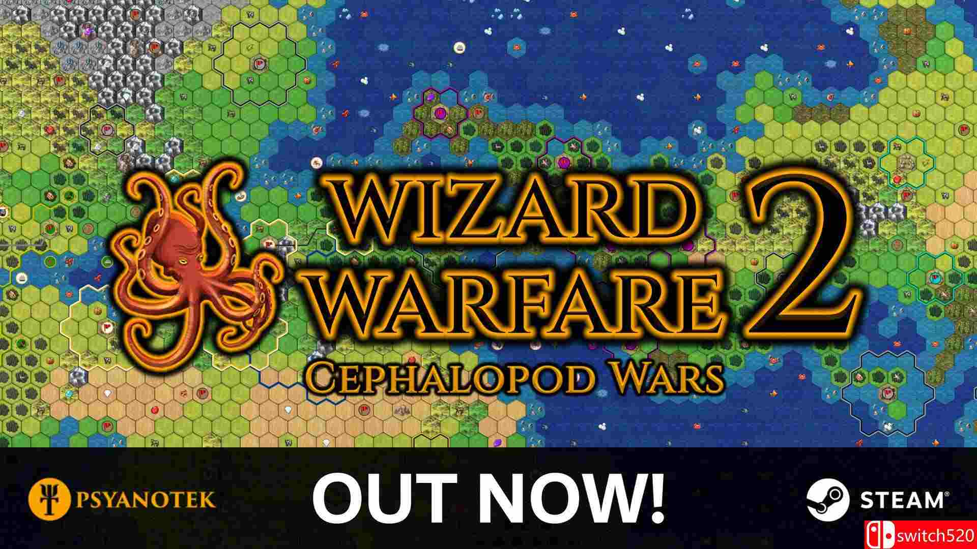 《巫师战争2：头足类之战（Wizard Warfare 2: Cephalopod Wars）》B.21176526 P2P硬盘版[EN]_1