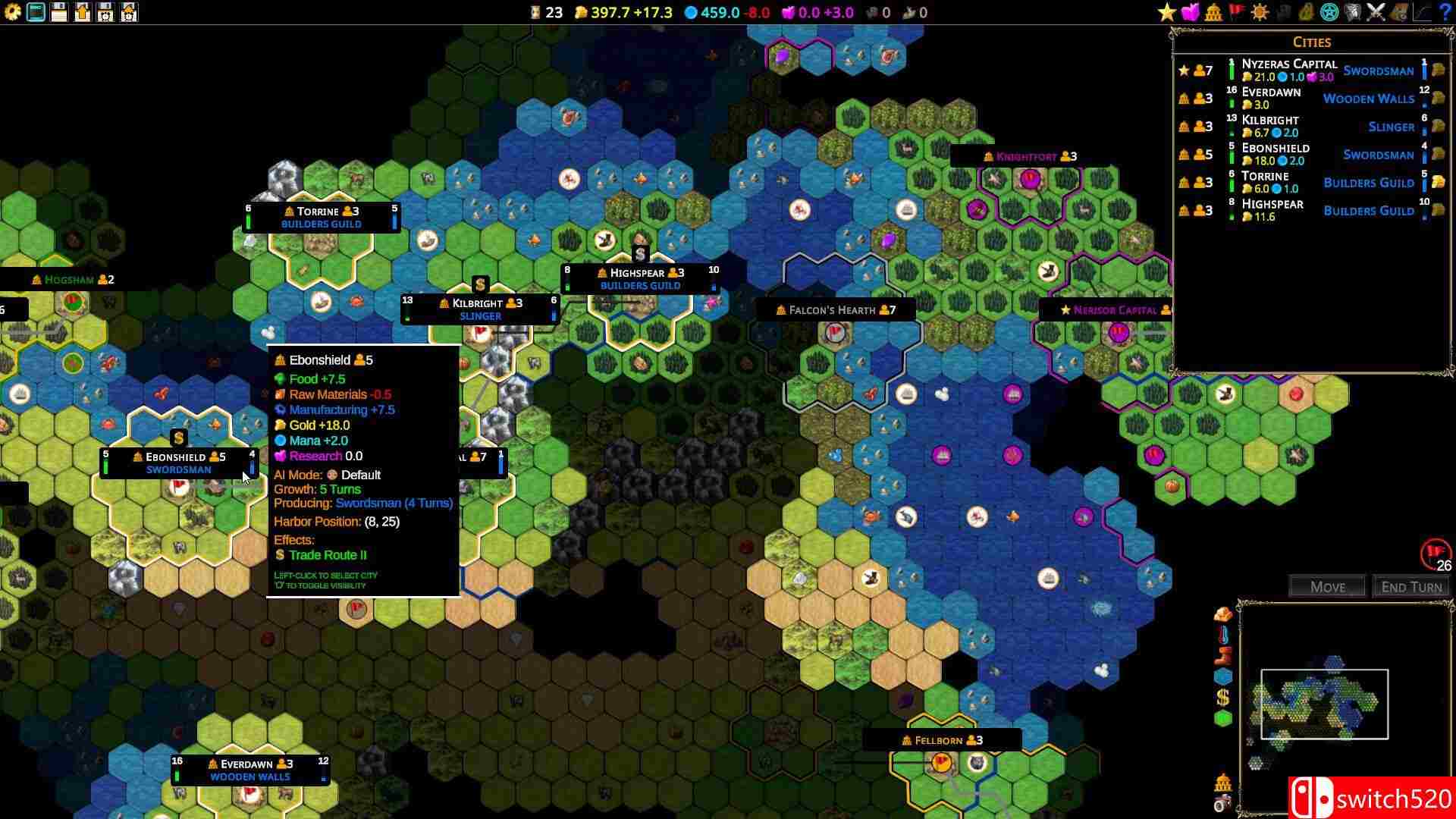 《巫师战争2：头足类之战（Wizard Warfare 2: Cephalopod Wars）》B.21176526 P2P硬盘版[EN]_4