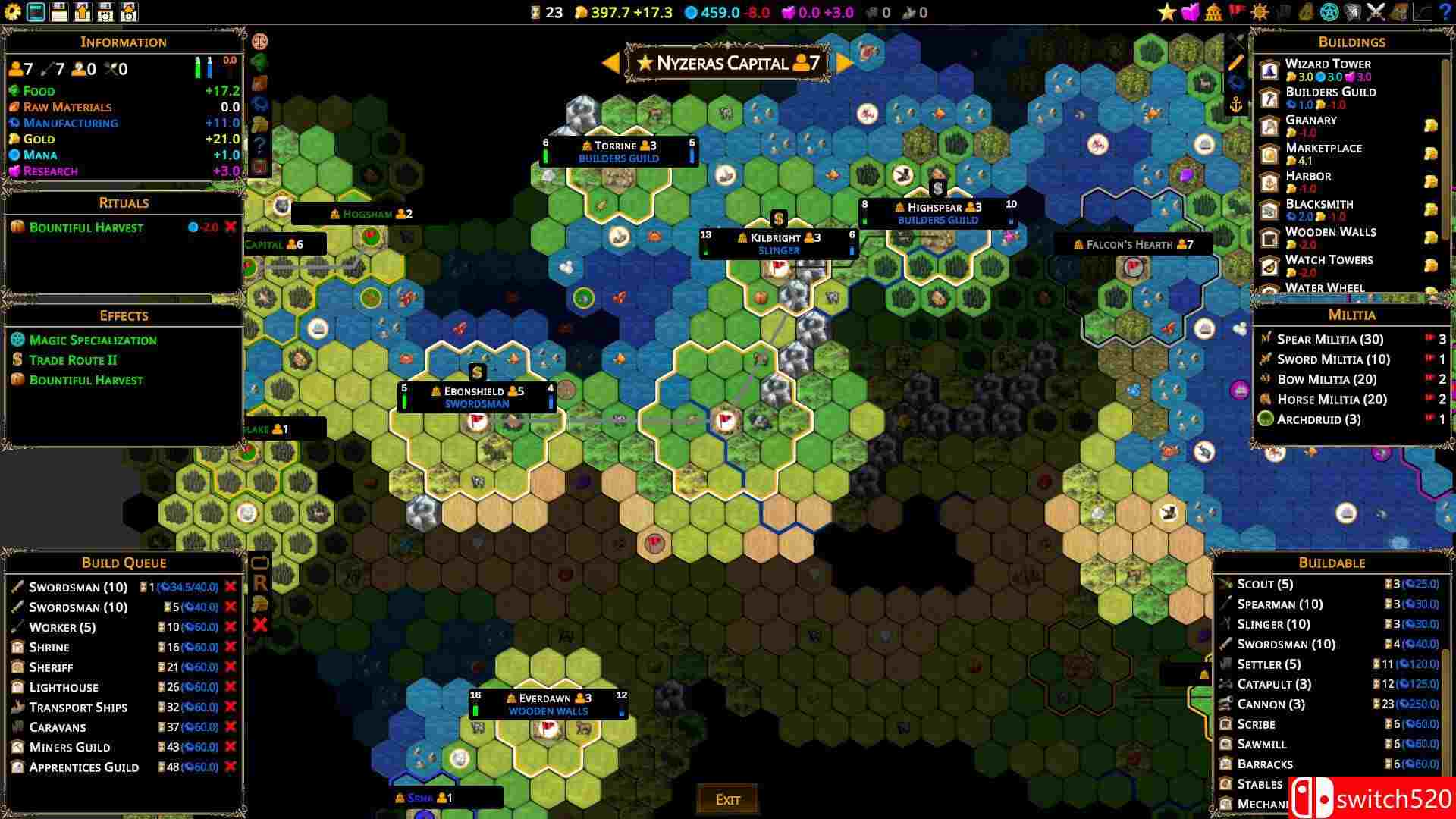 《巫师战争2：头足类之战（Wizard Warfare 2: Cephalopod Wars）》B.21176526 P2P硬盘版[EN]_3