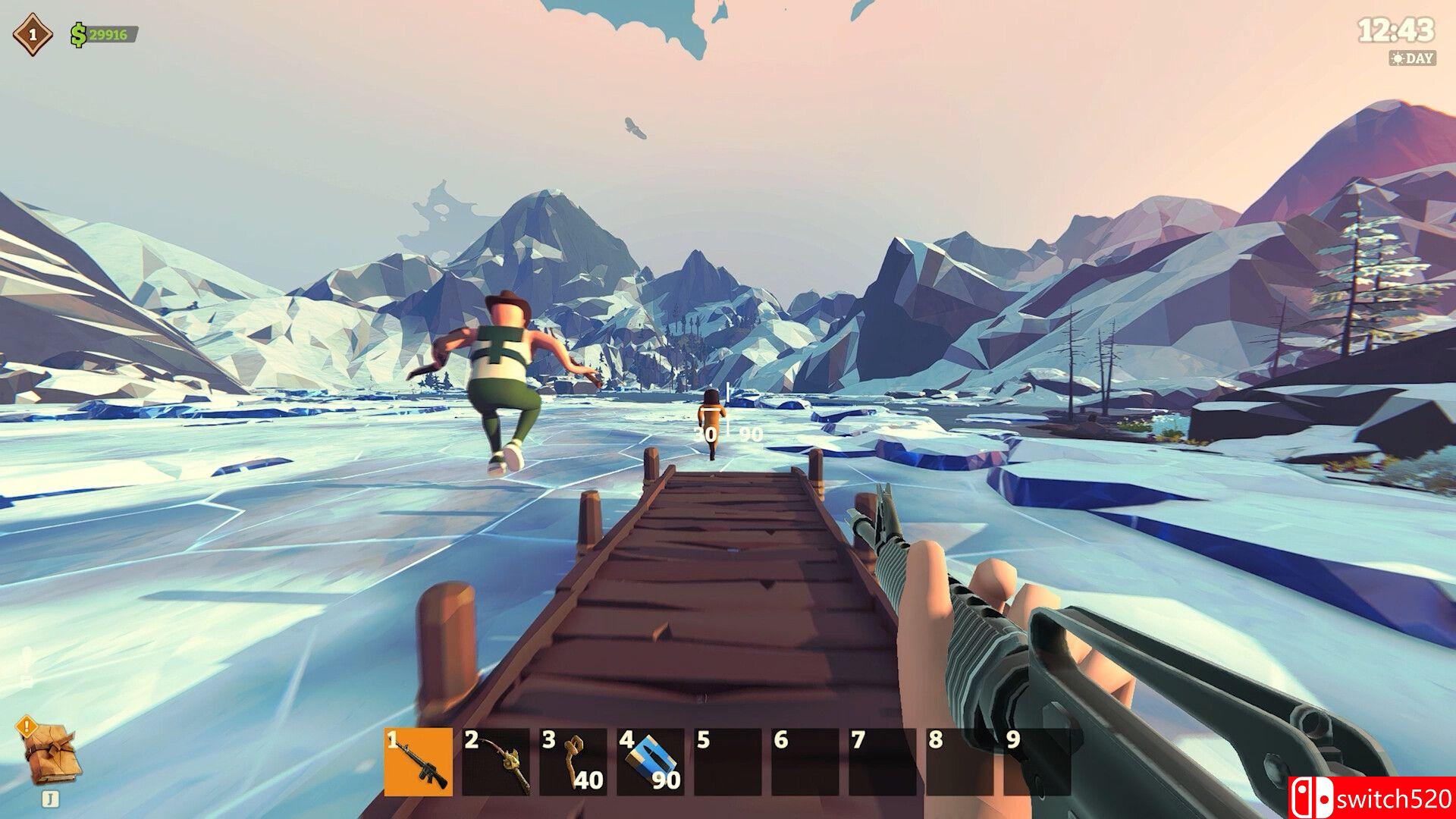 《猎鱼达人（Fish Hunters: Most Lethal Fishing Simulator）》P2P硬盘版[EN]_3