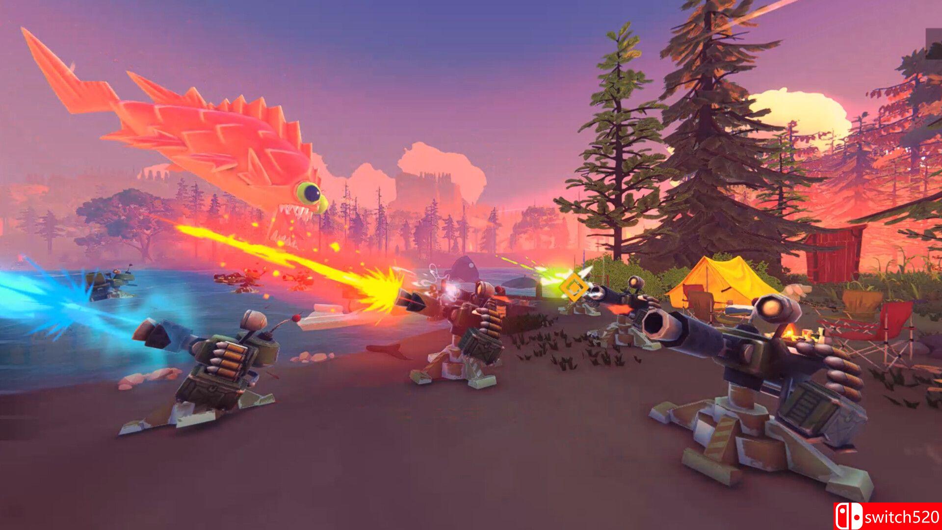 《猎鱼达人（Fish Hunters: Most Lethal Fishing Simulator）》P2P硬盘版[EN]_5