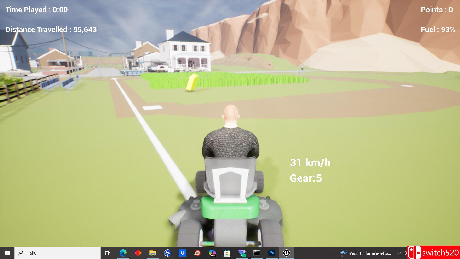 《割草机游戏2026（Lawnmower game 2026）》Build 21394843 P2P硬盘版[EN]_2