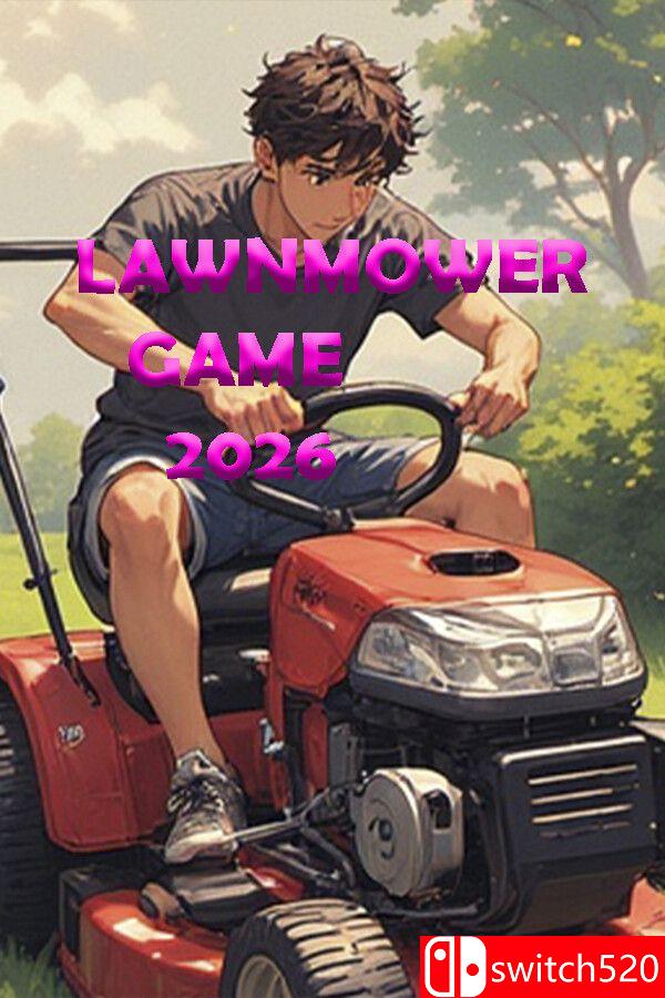 《割草机游戏2026（Lawnmower game 2026）》Build 21394843 P2P硬盘版[EN]