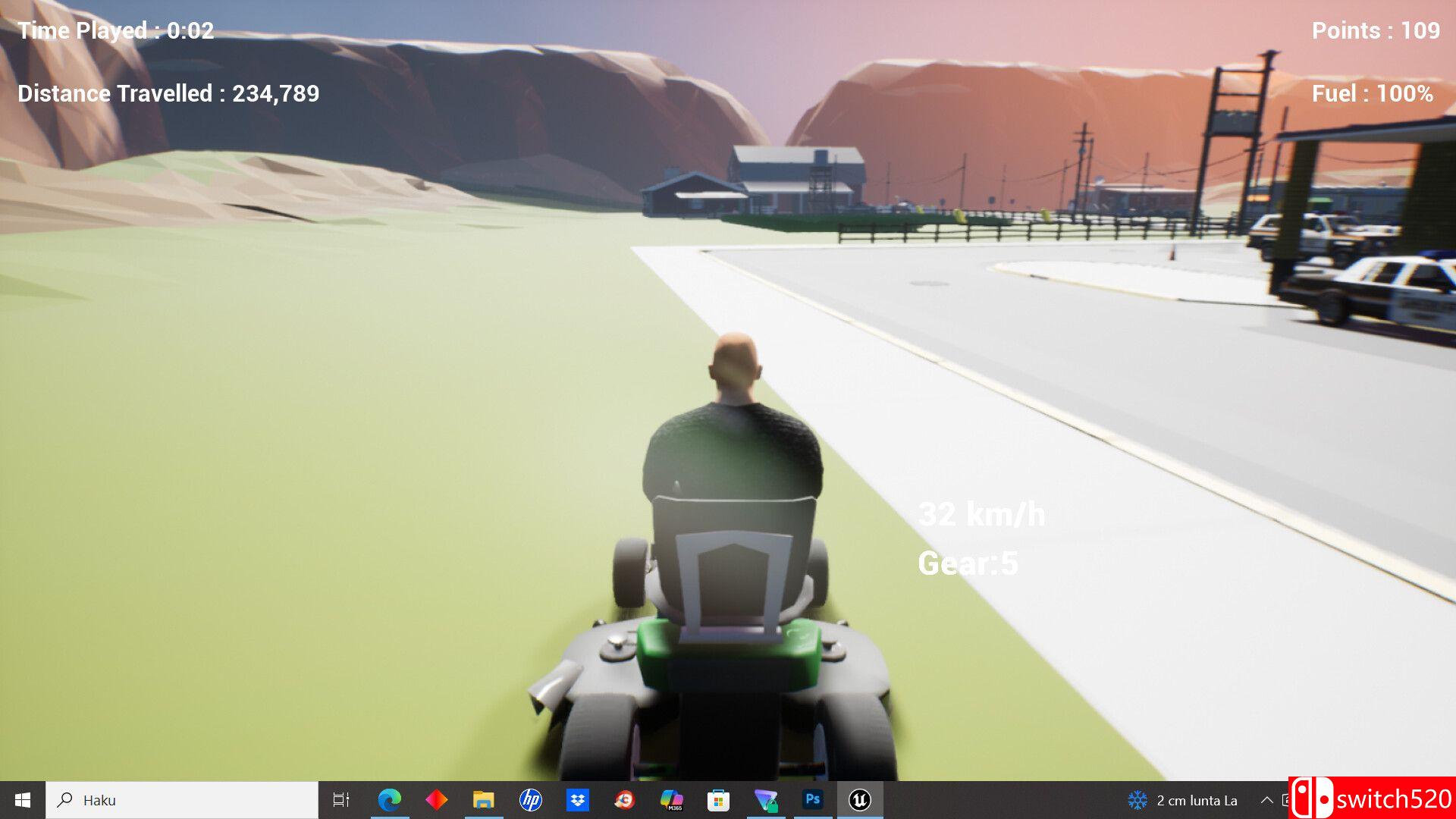 《割草机游戏2026（Lawnmower game 2026）》Build 21394843 P2P硬盘版[EN]_1