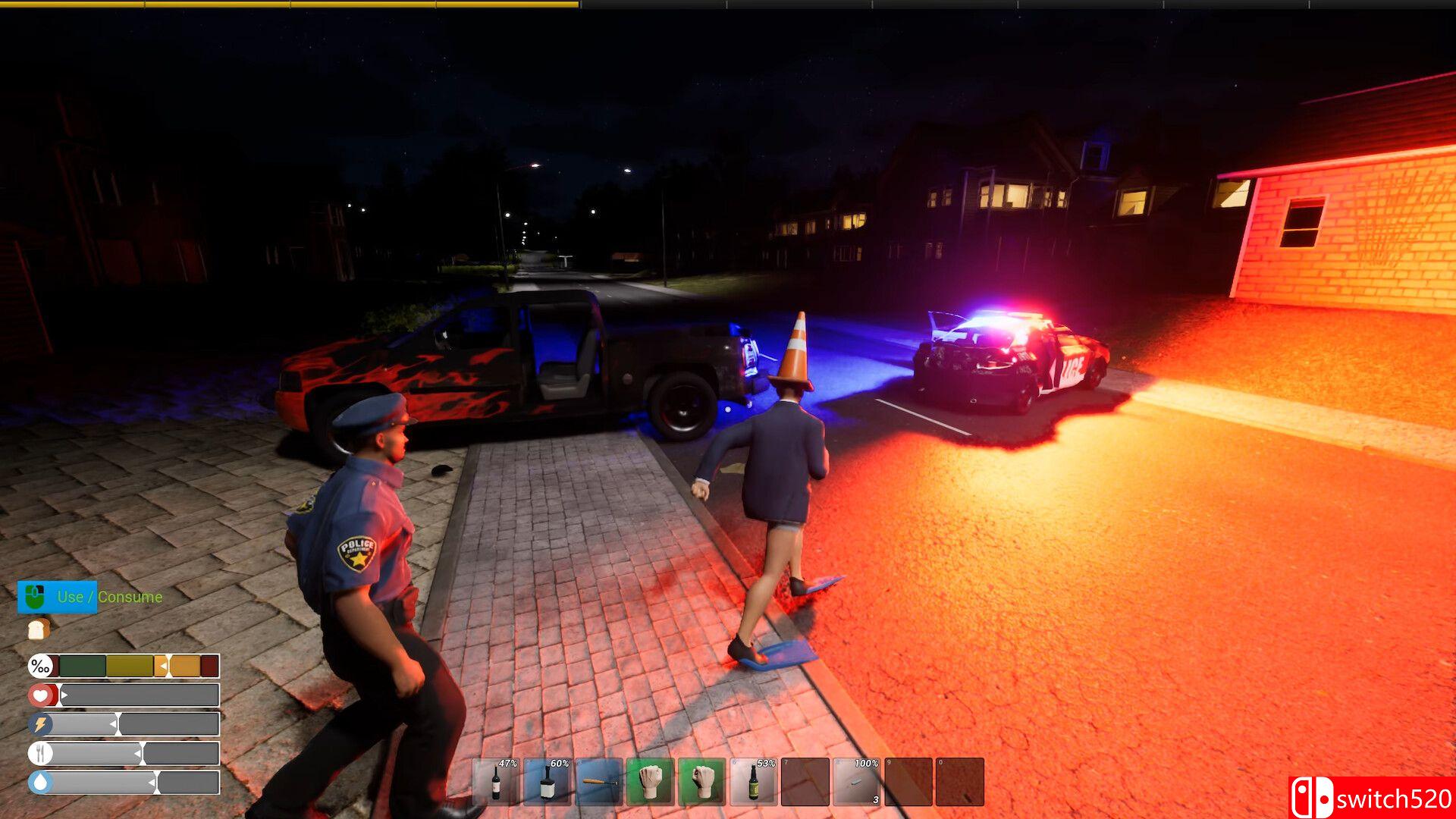 《醉汉模拟器（Drunkard Simulator）》Early Access  P2P硬盘版[EN]_4