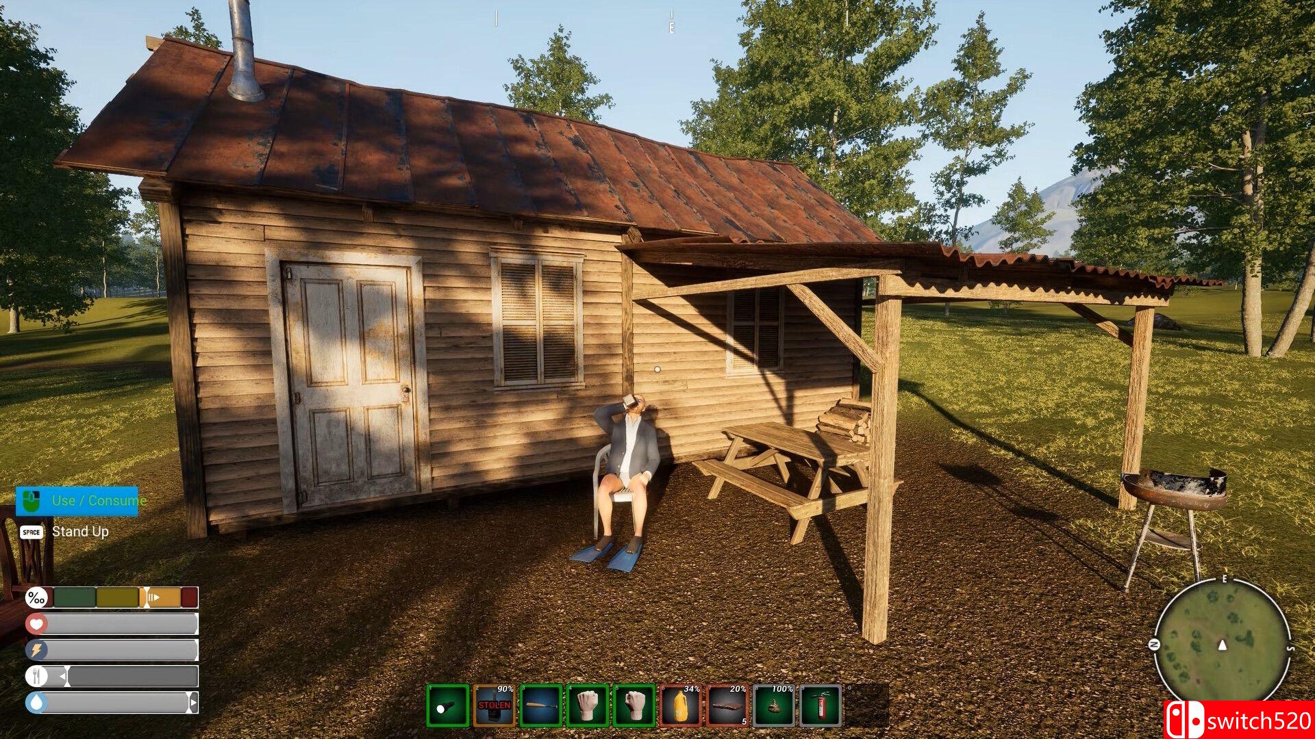 《醉汉模拟器（Drunkard Simulator）》Early Access  P2P硬盘版[EN]_5