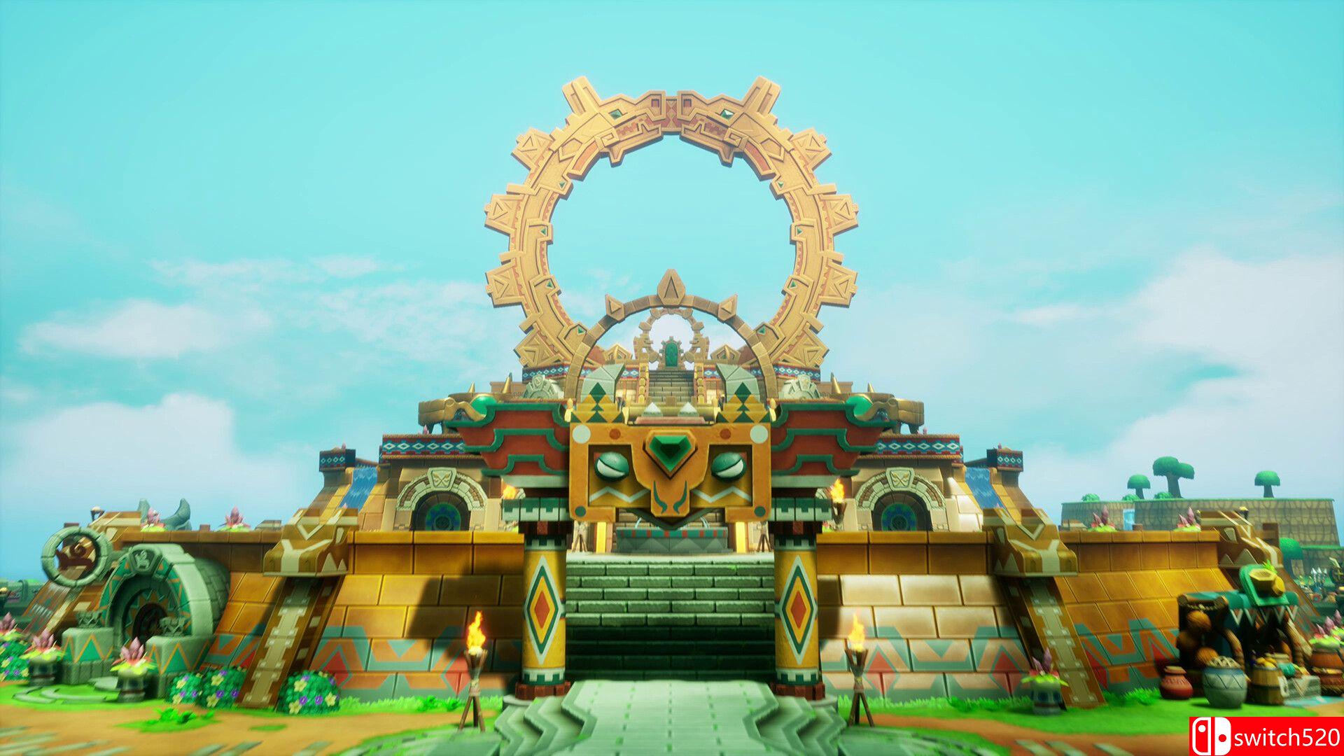 《幻想生活ｉ 转圈圈的龙和偷取时间的少女（FANTASY LIFE i）》v2.0.4 TENOKE镜像版[EN]_2