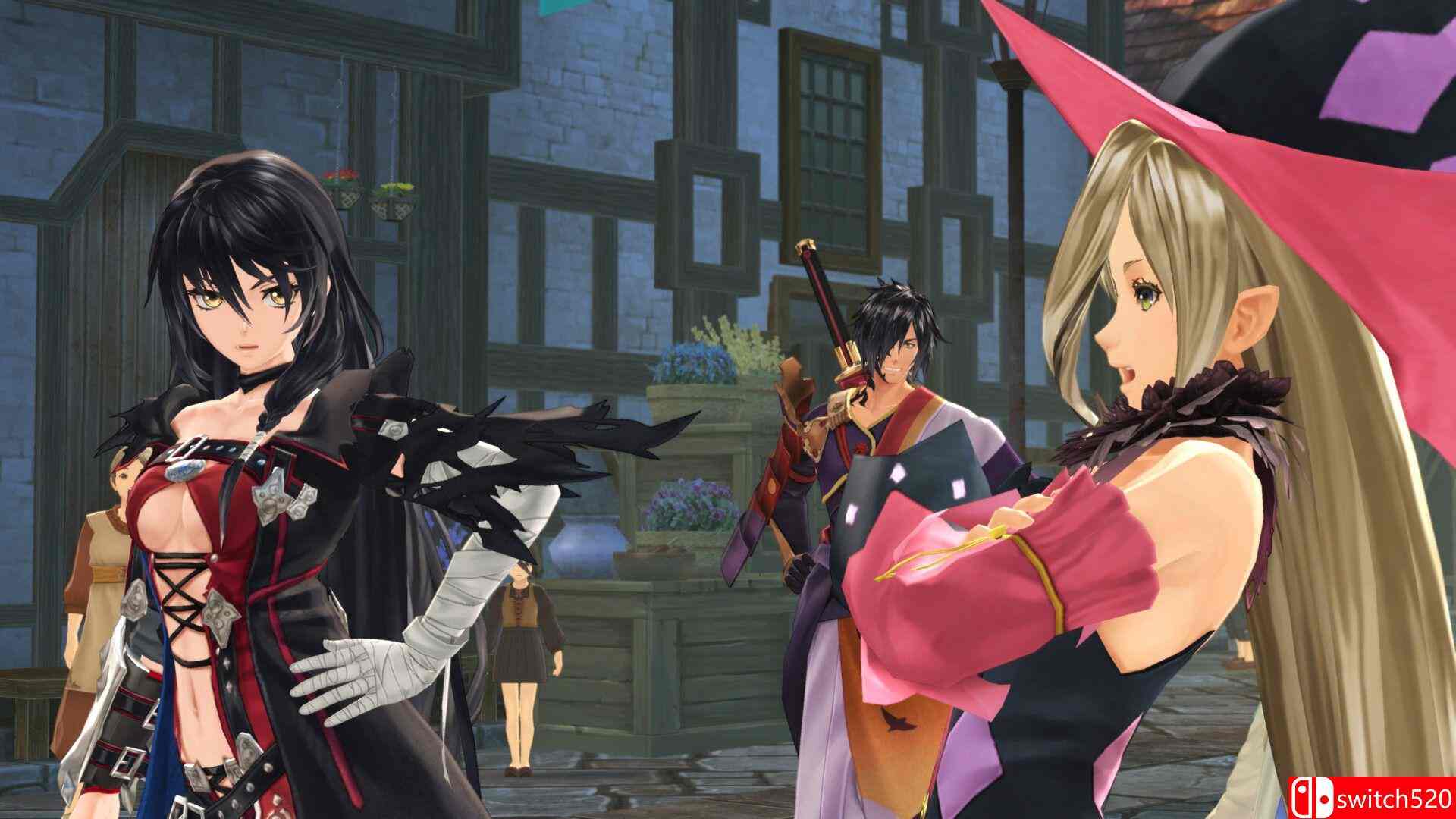 《绯夜传奇：重制版（Tales of Berseria Remastered）》官方中文 RUNE镜像版[CN/TW/EN/JP]_5