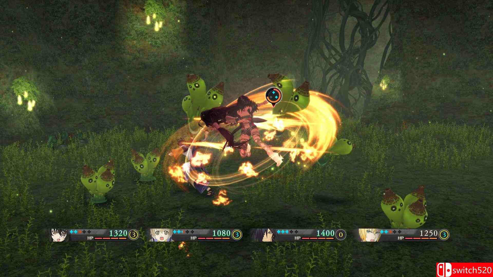 《绯夜传奇：重制版（Tales of Berseria Remastered）》官方中文 RUNE镜像版[CN/TW/EN/JP]_2