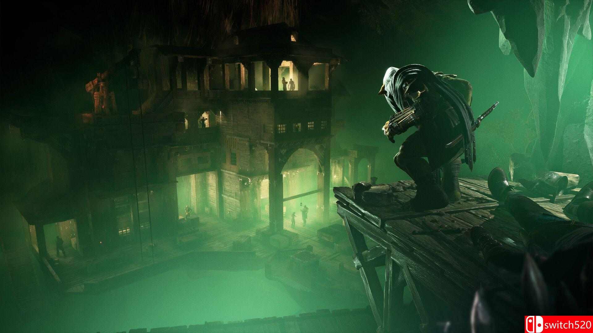 《冥河 : 贪婪之刃（Styx Blades of Greed）》官方中文 RUNE镜像版[CN/EN/JP]_5