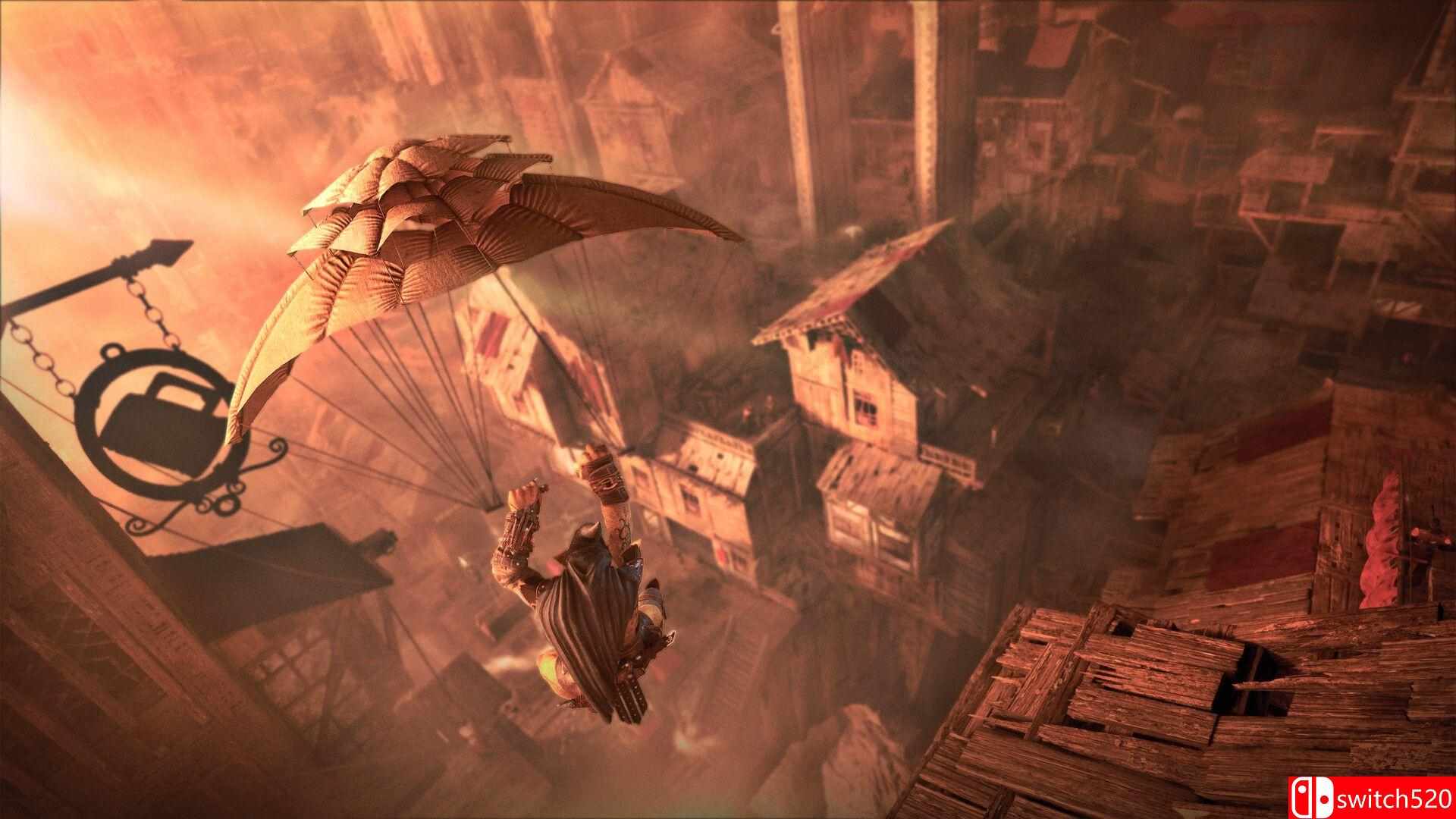 《冥河 : 贪婪之刃（Styx Blades of Greed）》官方中文 RUNE镜像版[CN/EN/JP]_3