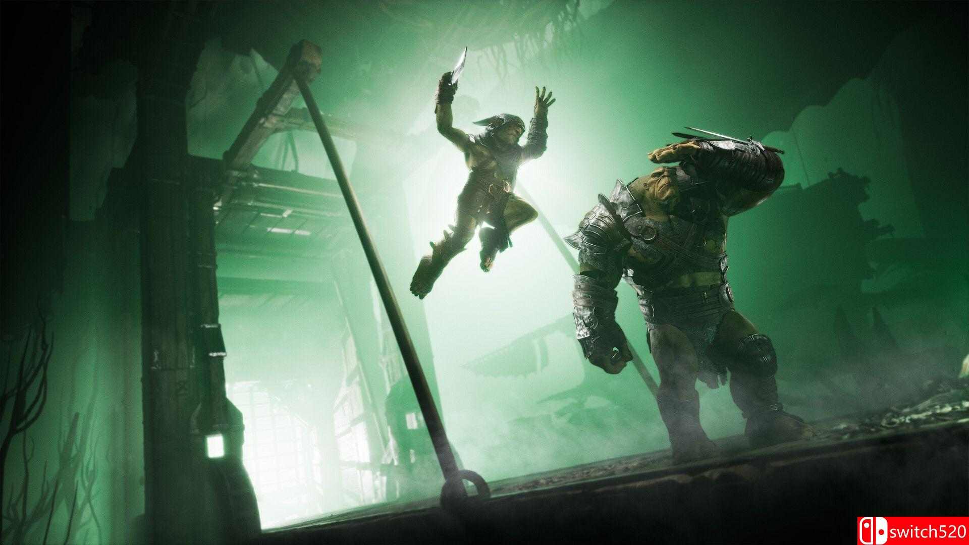 《冥河 : 贪婪之刃（Styx Blades of Greed）》官方中文 RUNE镜像版[CN/EN/JP]_2