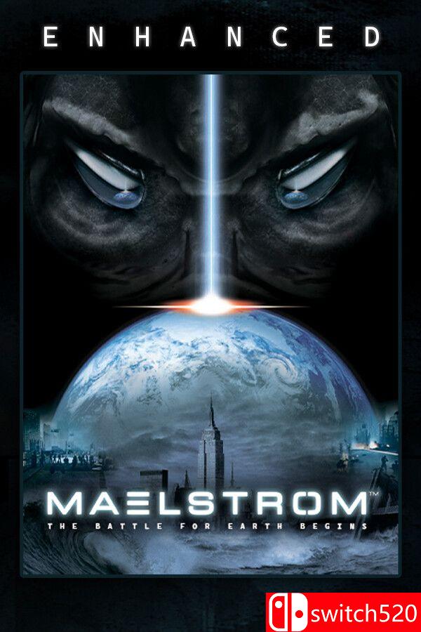 《大漩涡：地球之战（Maelstrom: The Battle for Earth Begins）》增强版 SKIDROW镜像版[EN]