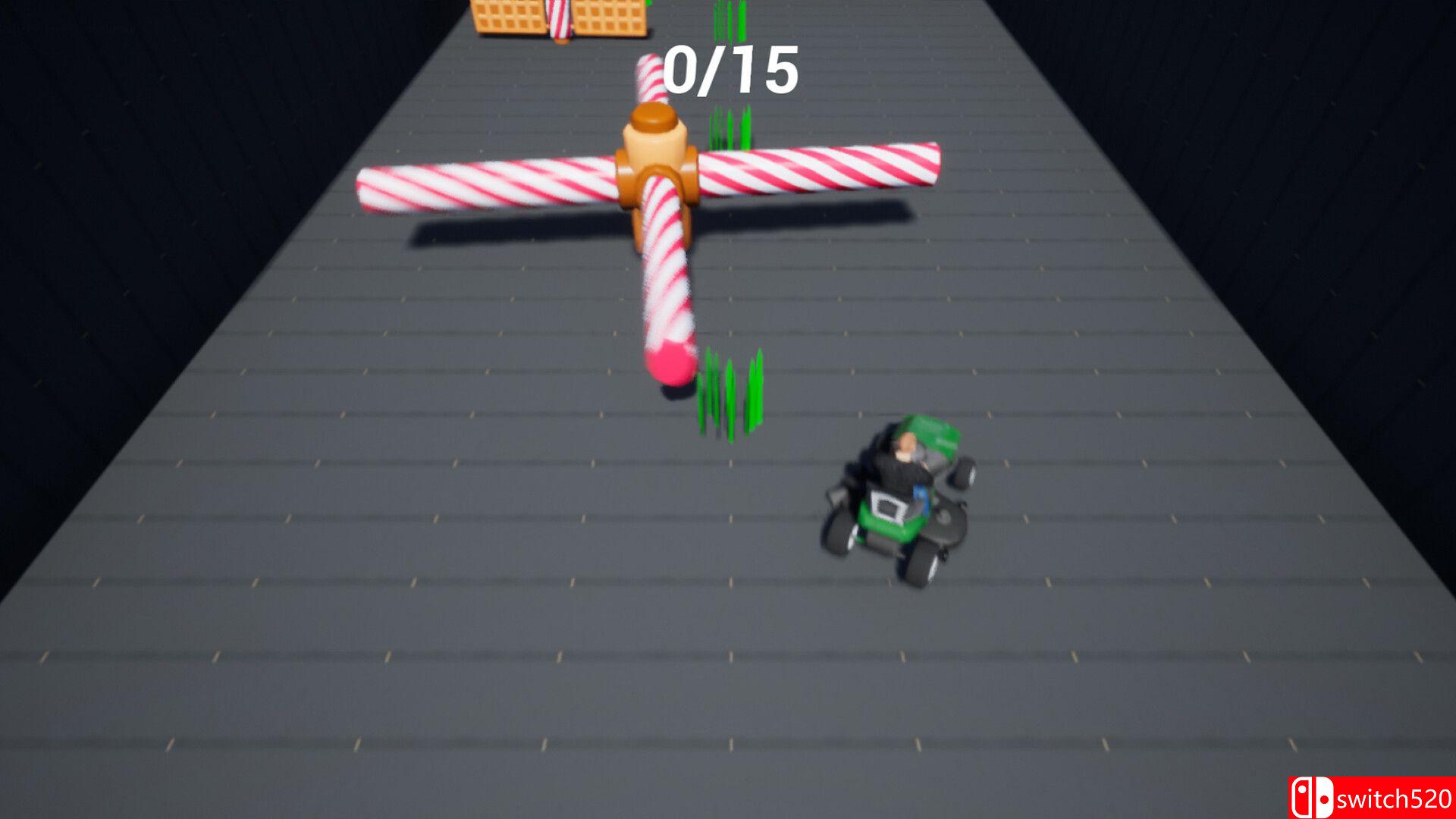 《割草机：UFO大追击2（Lawnmower game Ufo Chase 2）》Build 21453675 P2P硬盘版[EN]_3