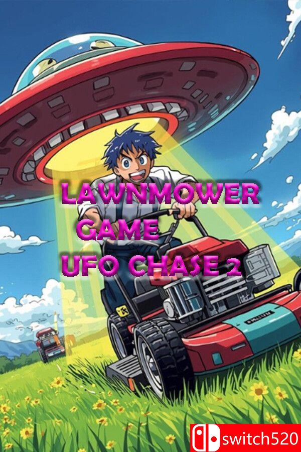 《割草机：UFO大追击2（Lawnmower game Ufo Chase 2）》Build 21453675 P2P硬盘版[EN]