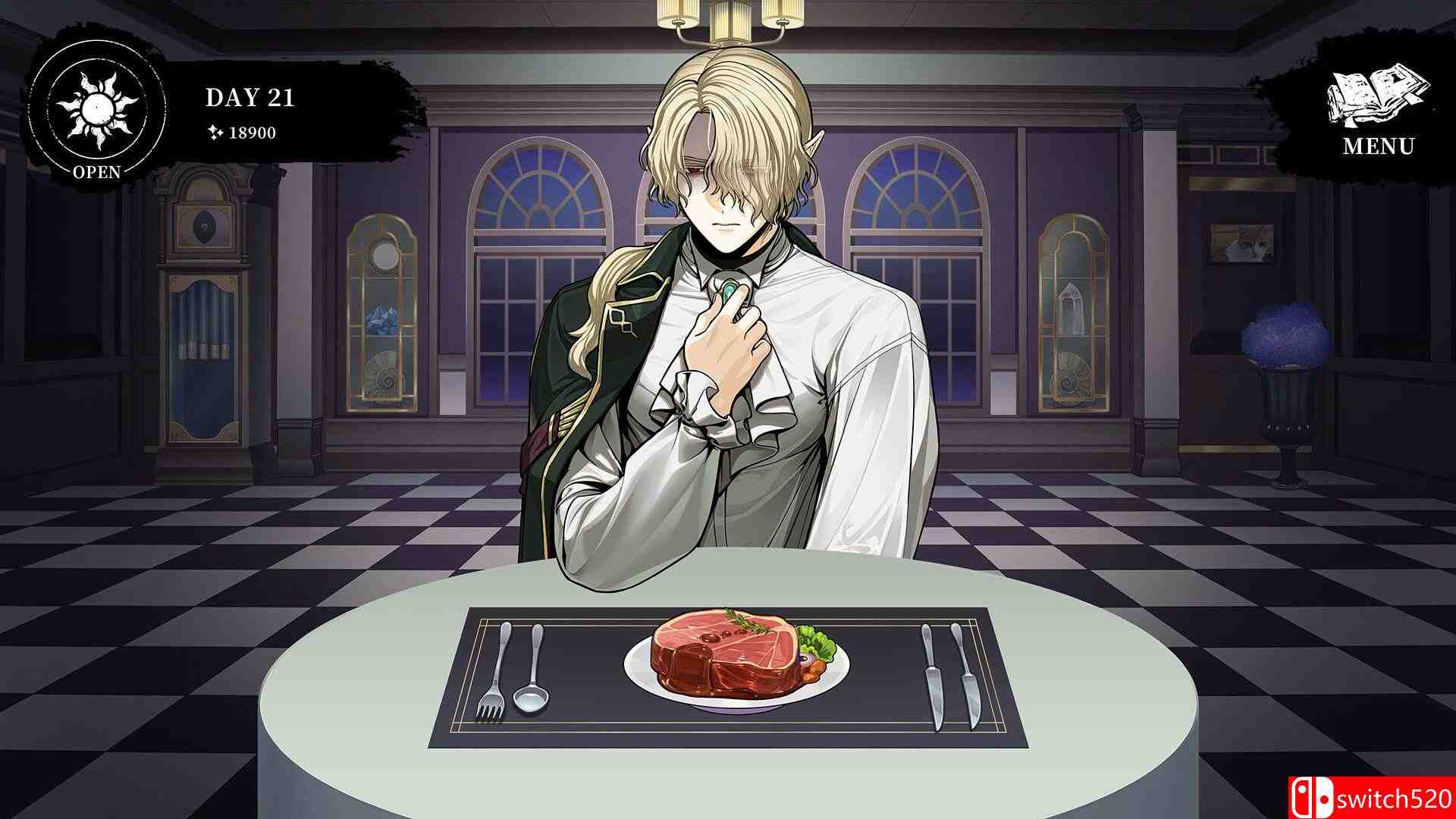 《深渊小馆（Abyss Bistro）》Build 21734873 P2P硬盘版[EN/JP]_1